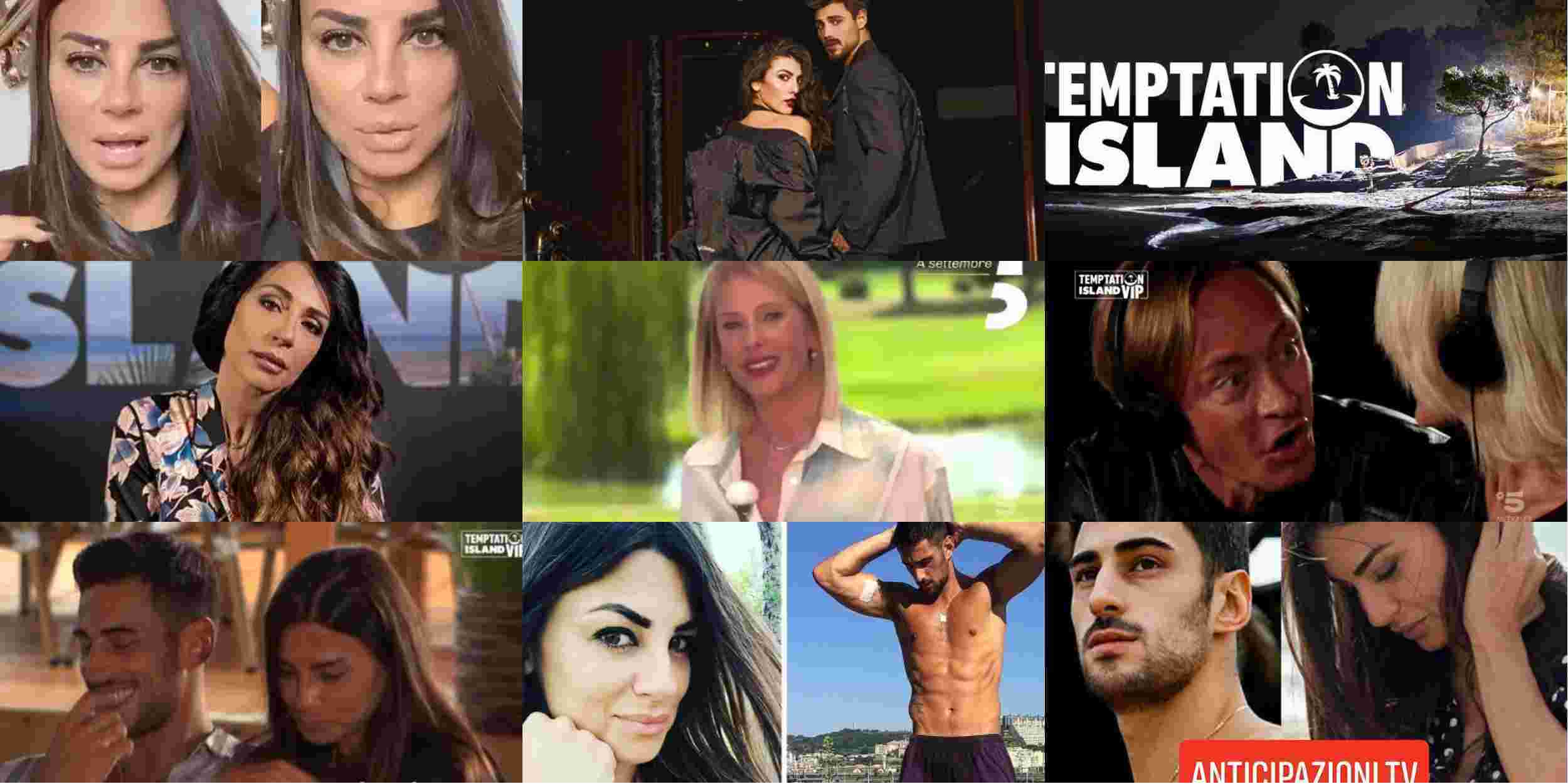 Temptation Island Vip 2, Serena Enardu triste su Instagram: la dedica a Pago