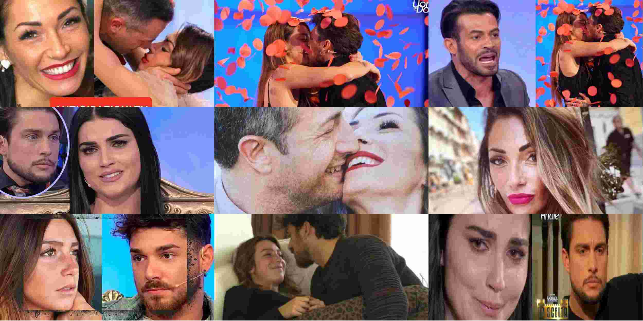 News Uomini e Donne 10/12/2019, la dedica di Ida a Riccardo dopo la puntata