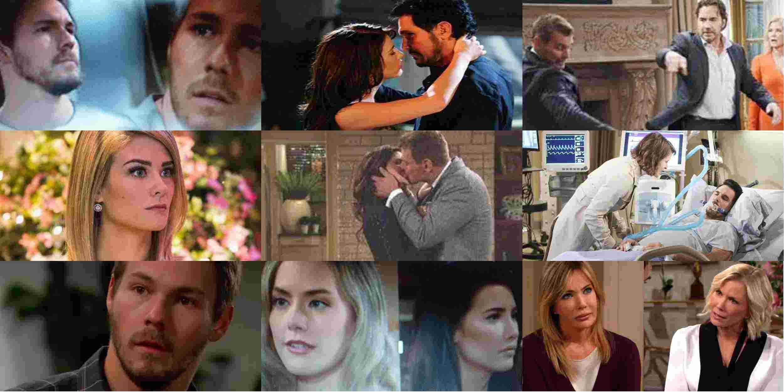 Beautiful anticipazioni, 14 dicembre 2019: Taylor e Brooke fanno pace?