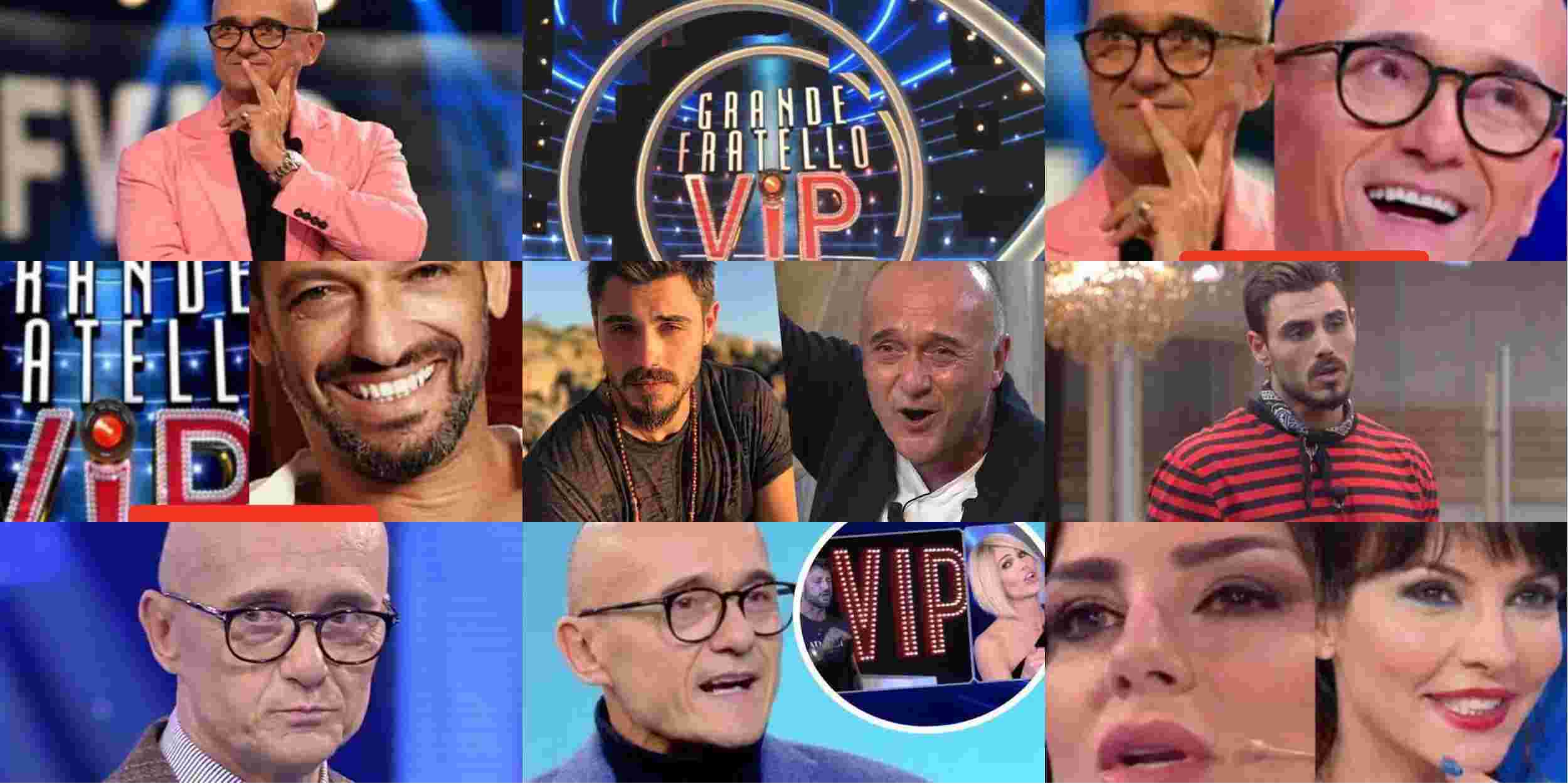 Grande Fratello Vip 4, la promessa di Alfonso Signorini