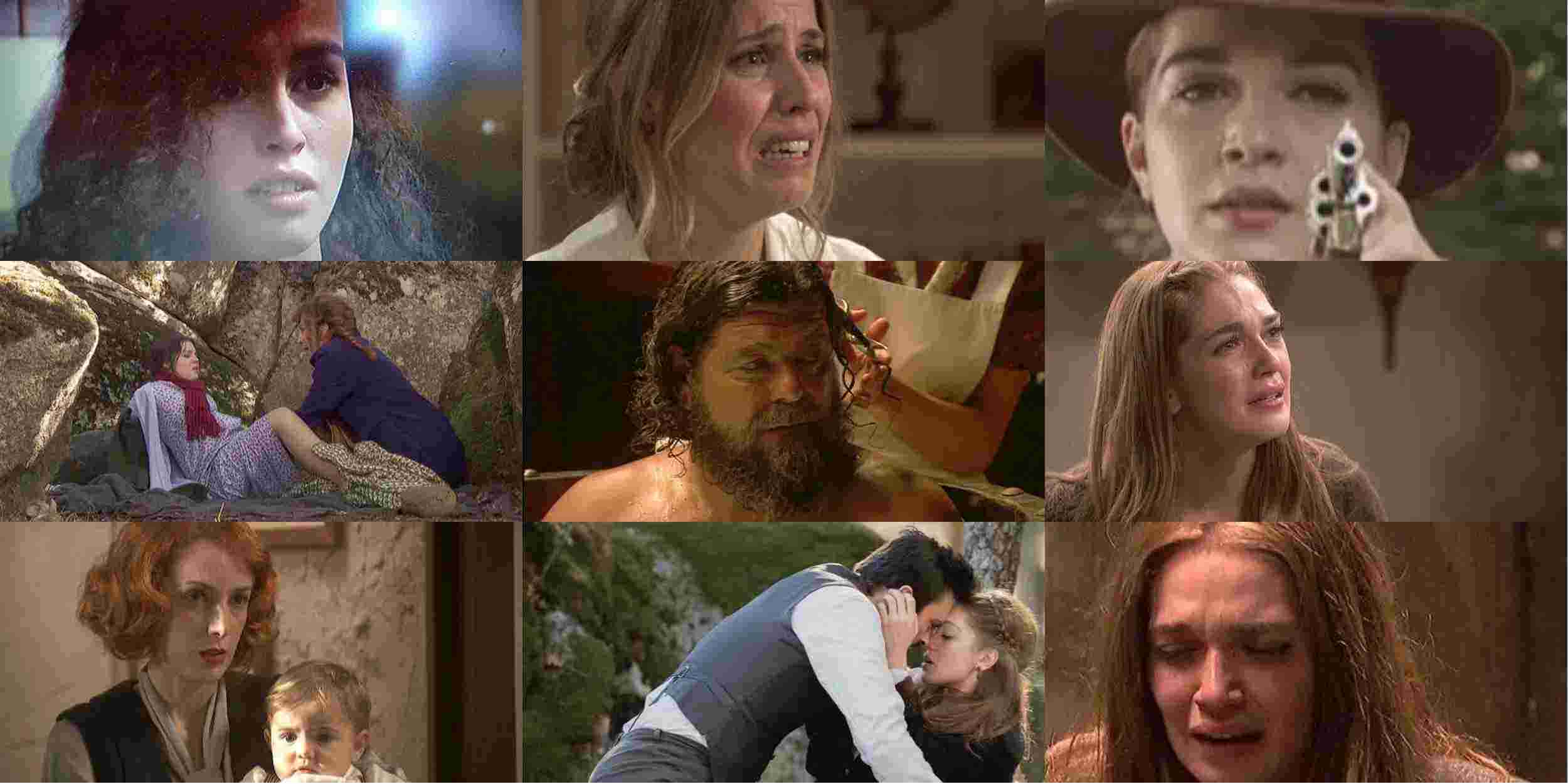 Il Segreto anticipazioni, 9 dicembre 2019: i sensi di colpa di Lola