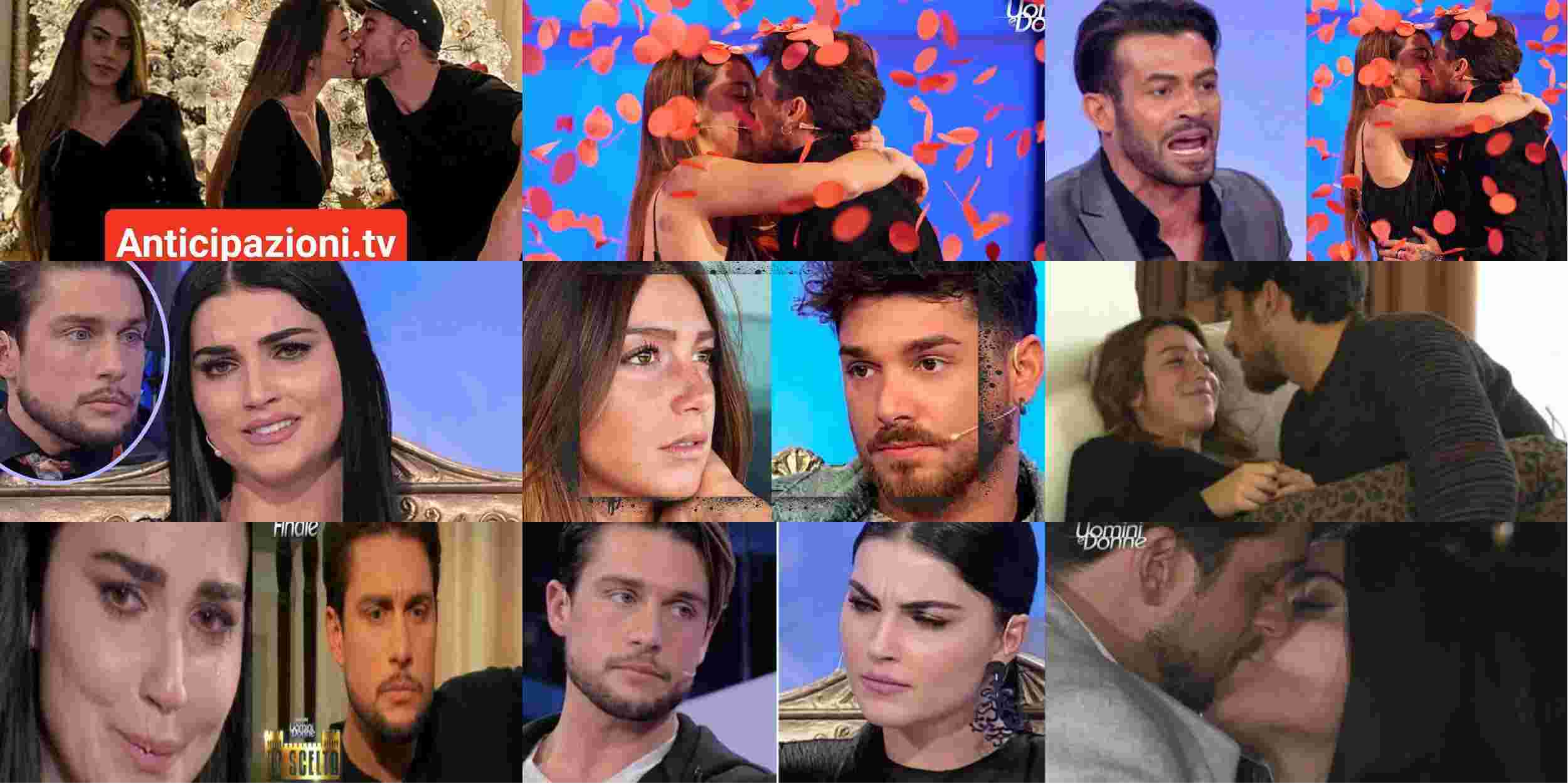 Uomini e Donne news al 19-12-2019, Veronica Burchielli si sfoga sui social dopo l’addio al programma