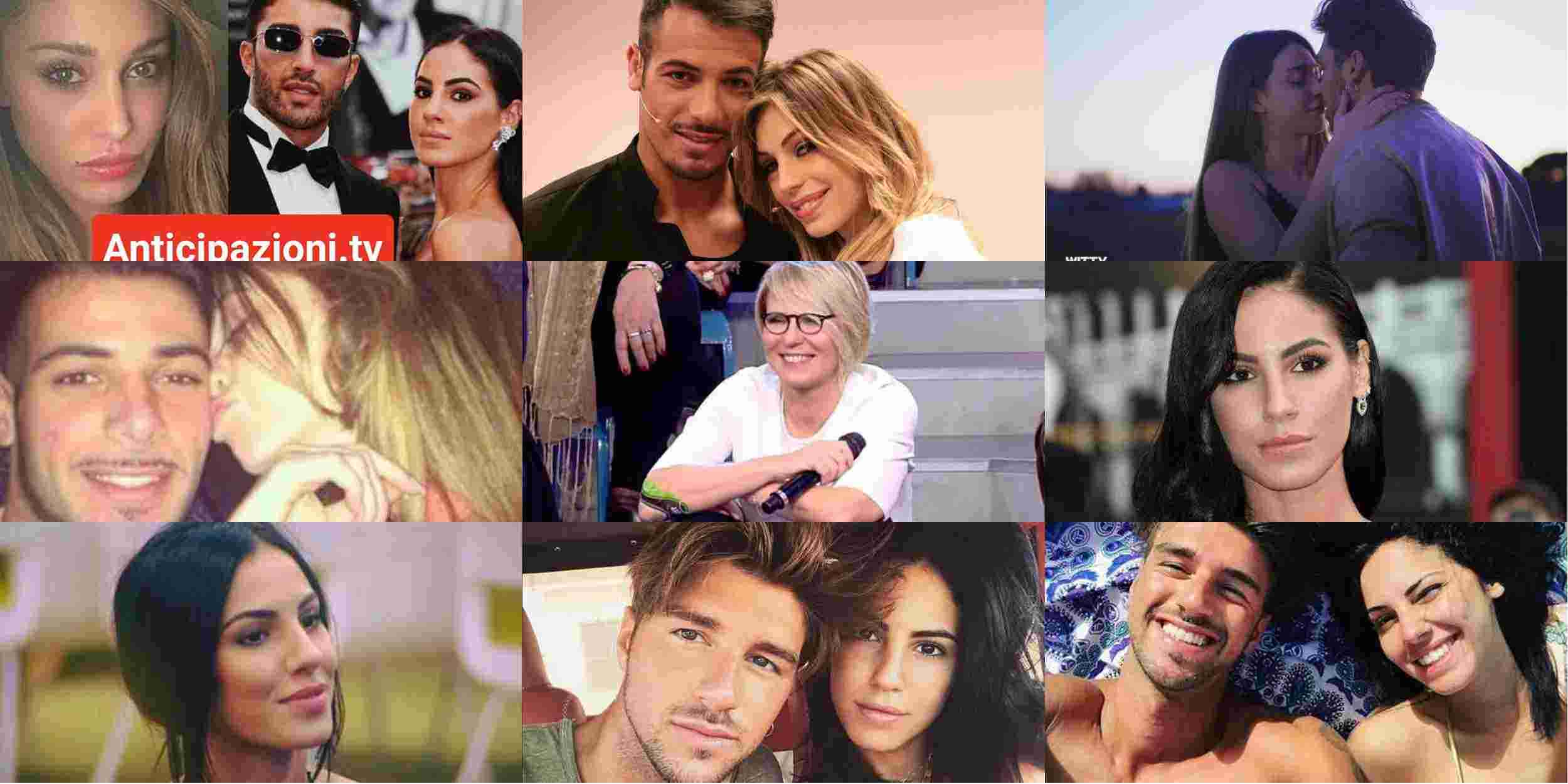 Gossip Uomini e Donne al 20-12-2019, Iannone fa a Giulia De Lellis la proposta che Belen rifiutò