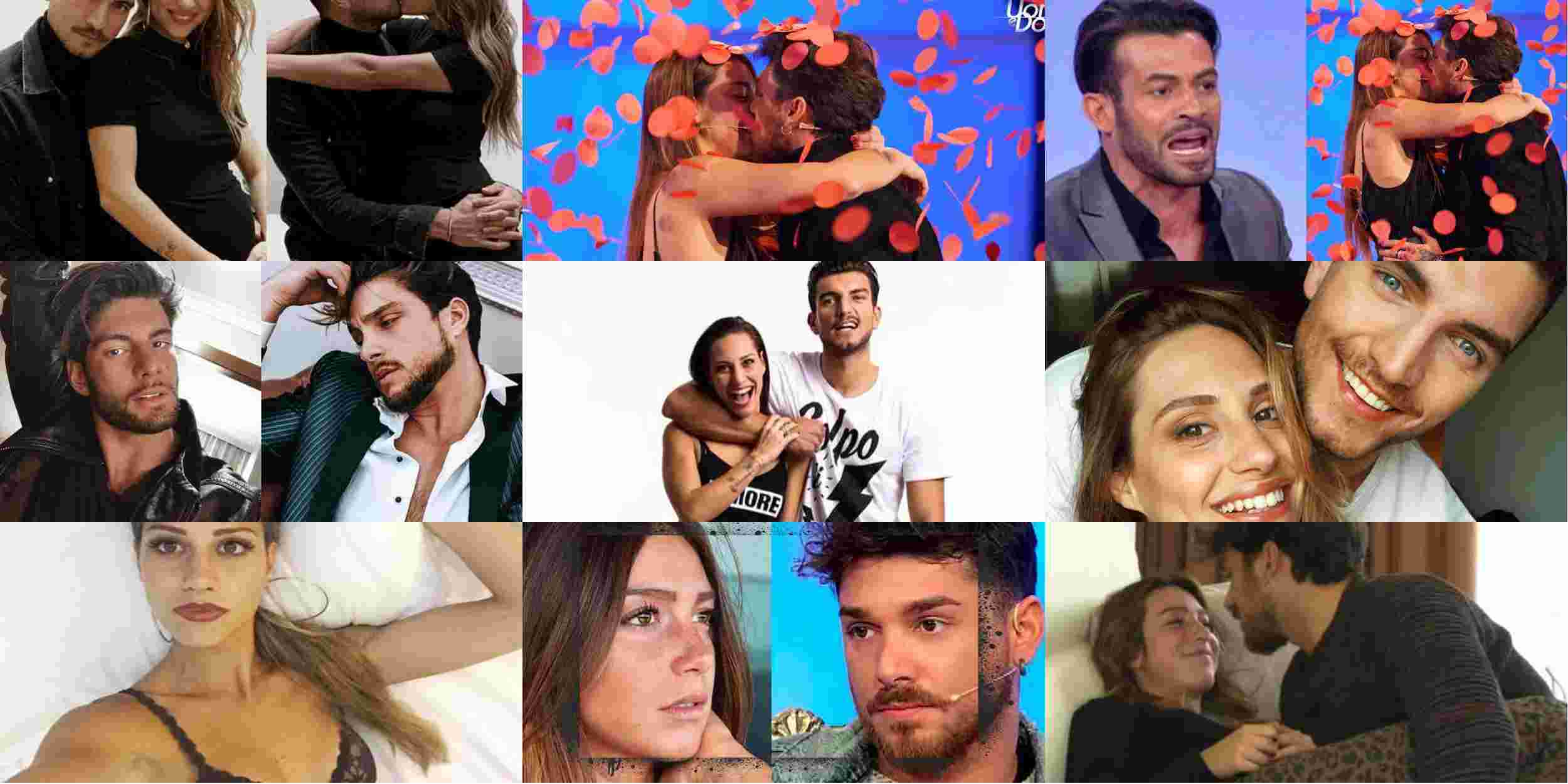 Uomini e Donne news, Beatrice mostra il pancino: la dolce dedica di Marco Fantini