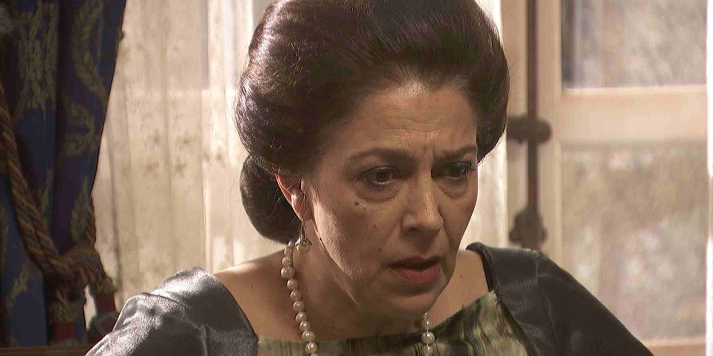 Il Segreto anticipazioni, 19 dicembre 2019: Francisca scopre tutto!