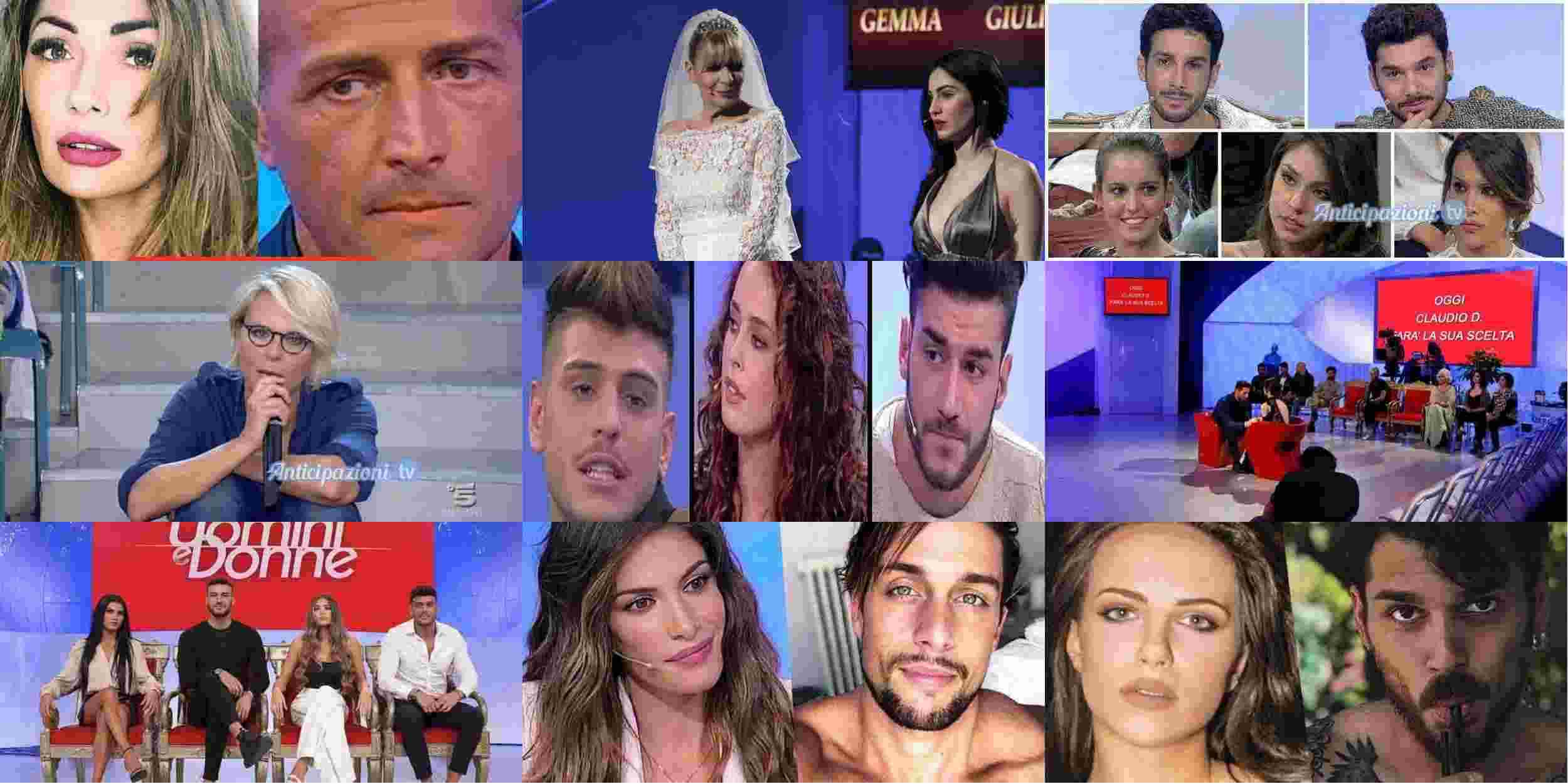 Uomini e Donne anticipazioni, puntata del 4-12-2019: proposta di matrimonio al trono over