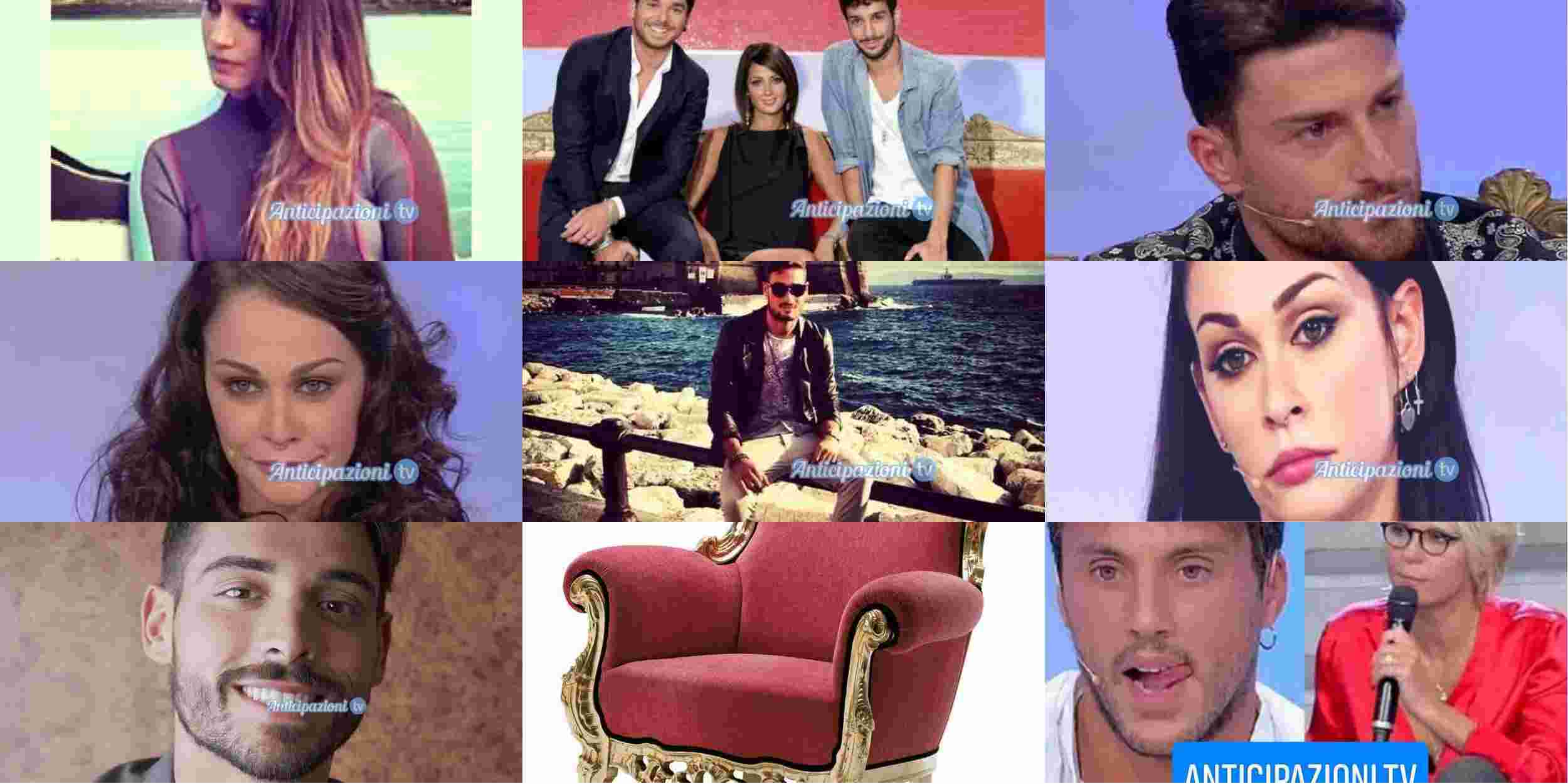 Uomini e Donne anticipazioni, registrazione trono classico 11-12-2019: la scelta di Giulio e la nuova tronista