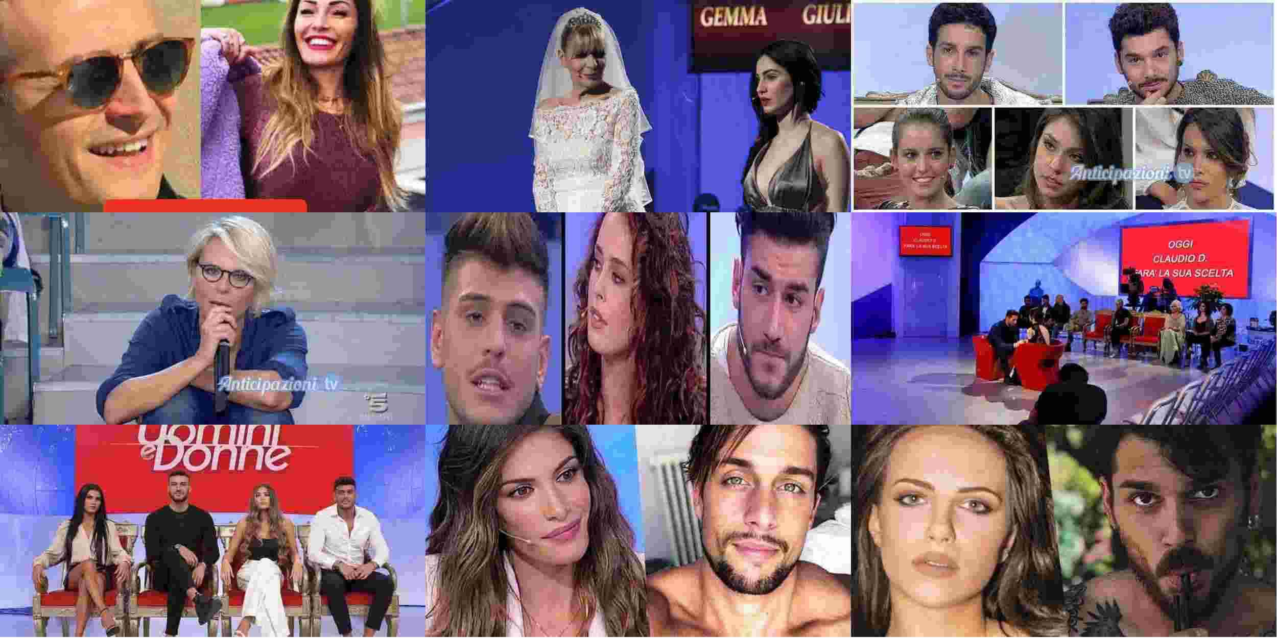 Uomini e Donne anticipazioni, Riccardo ha chiesto a Ida di sposarlo: la risposta di lei