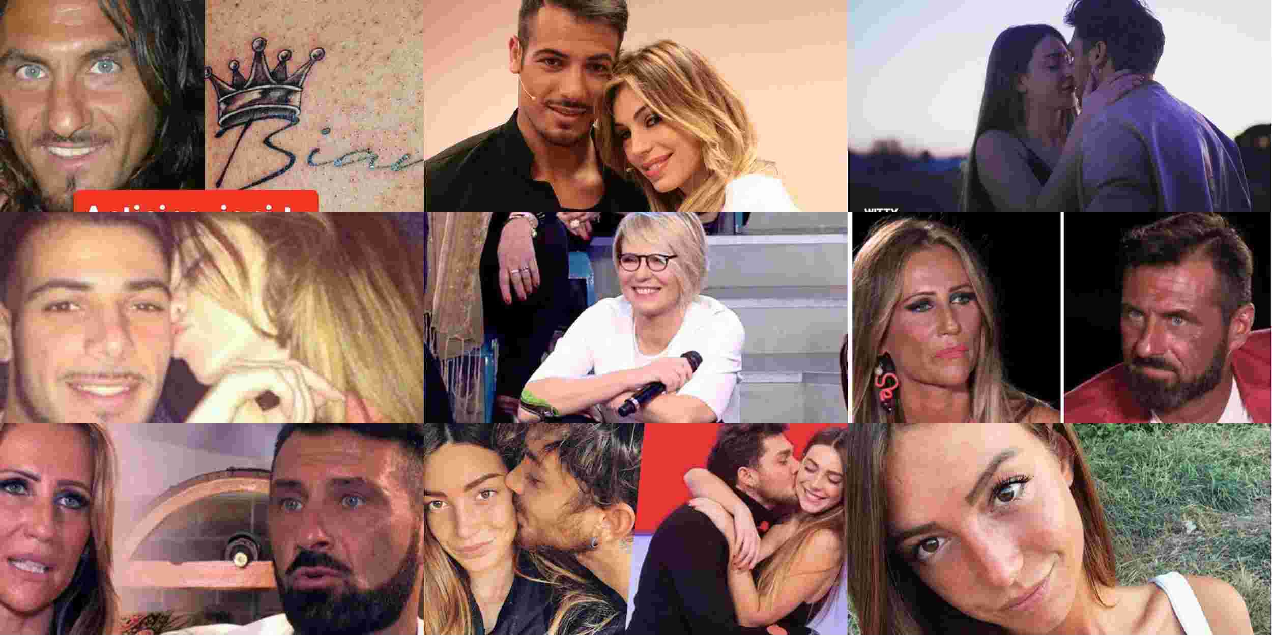Uomini e Donne gossip al 20-12-2019, Sossio Aruta: è polemica sul gesto per la figlia Bianca