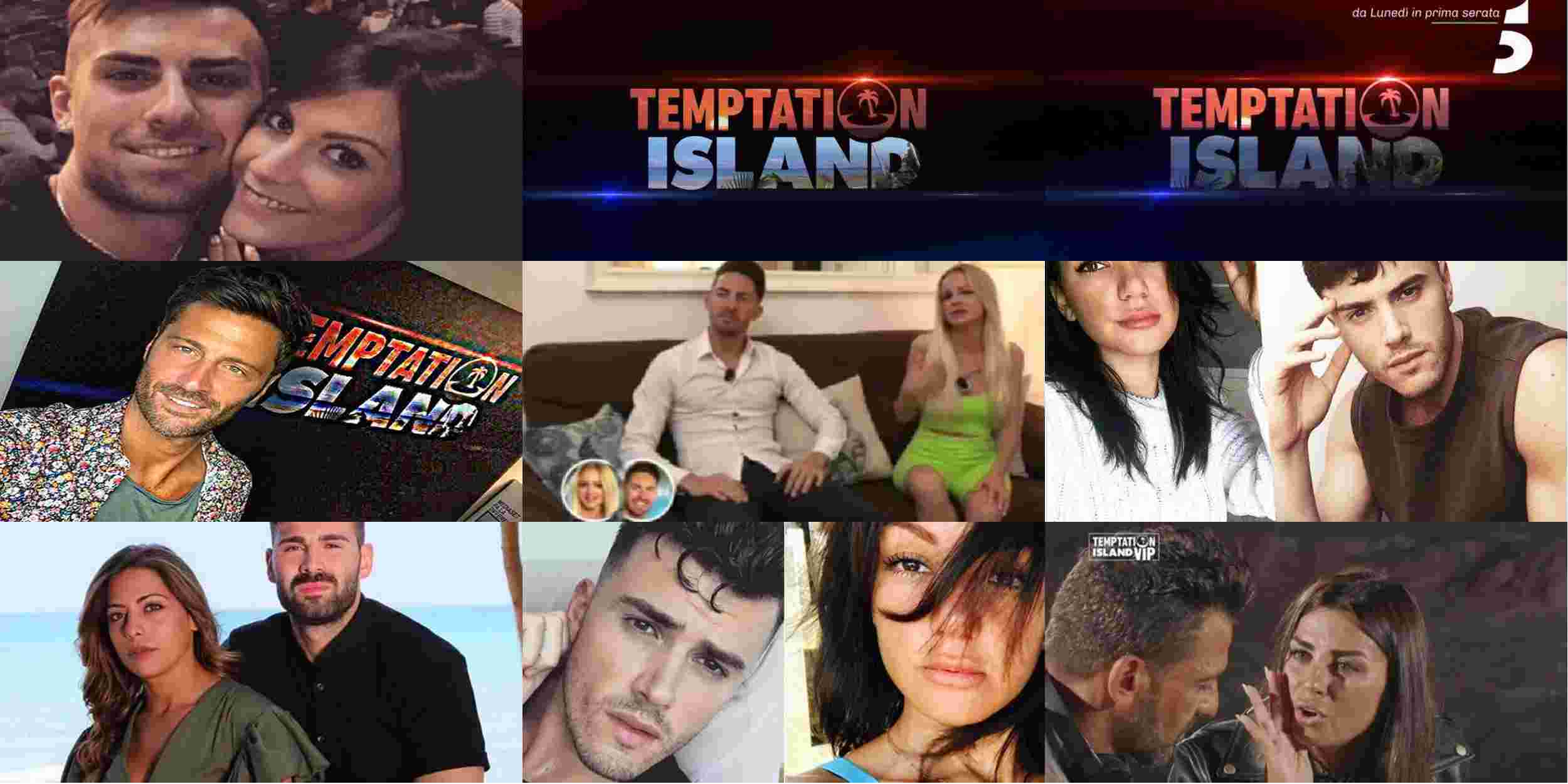 Temptation Island, clamoroso: Ilaria Teolis cerca ancora Massimo Colantoni?