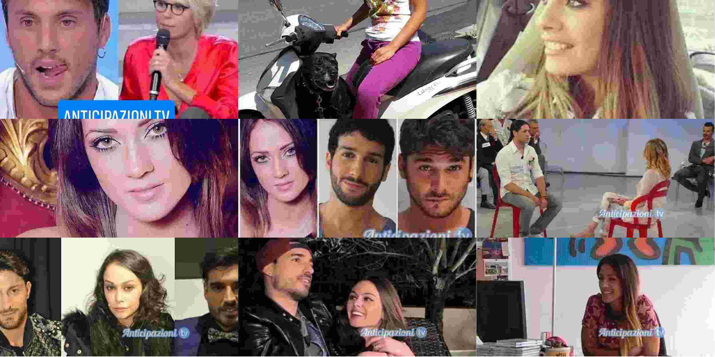 Uomini e Donne trono classico 12-12-2019: brutto colpo per Giulio Raselli