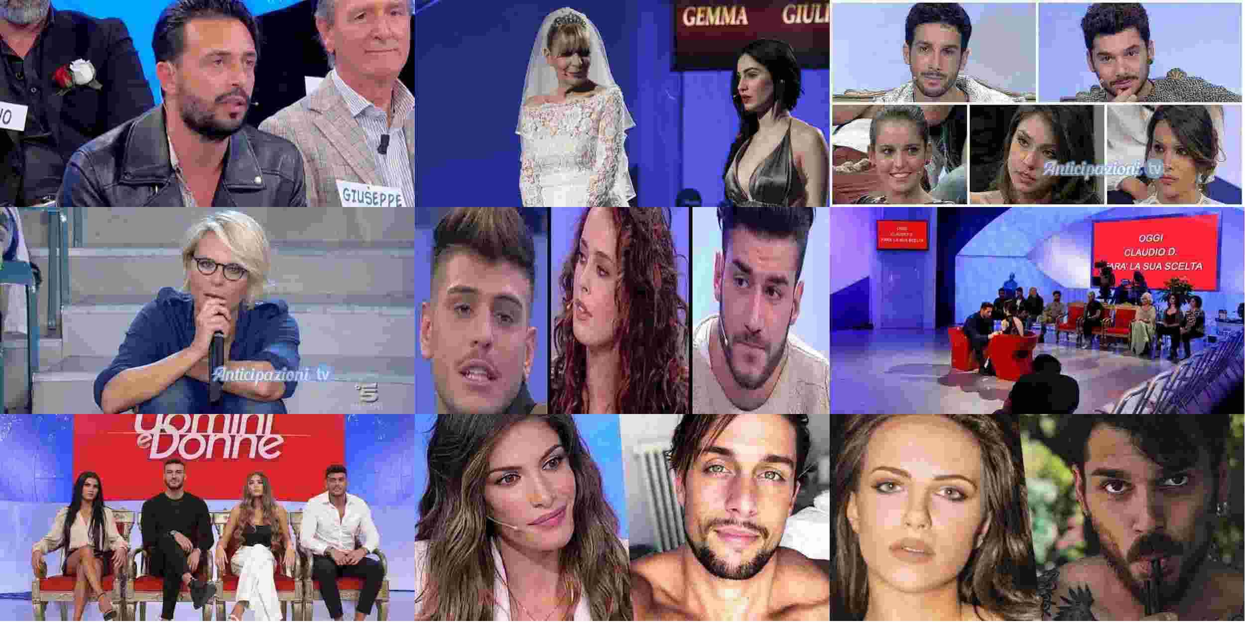 Anticipazioni uomini e donne, trono over 27 dicembre 2019: Armando Incarnato prova a conquistare Barbara De Santi