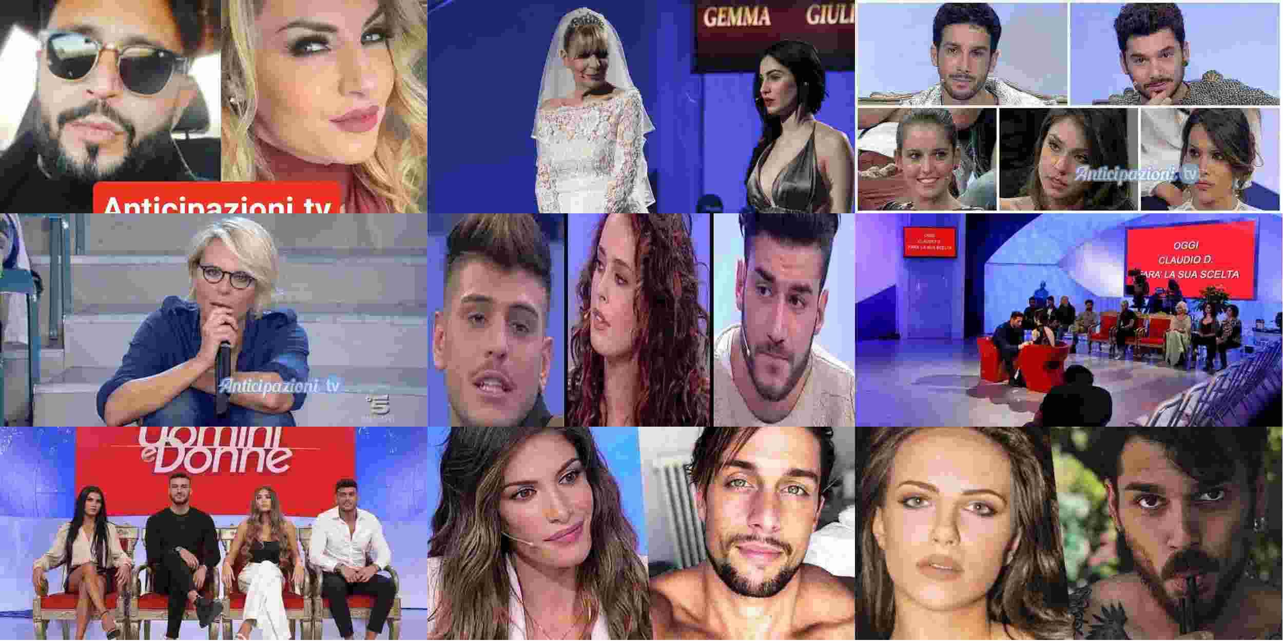 Uomini e Donne trono over, puntata del 20-12-2019: Armando e Veronica sono stati a letto insieme