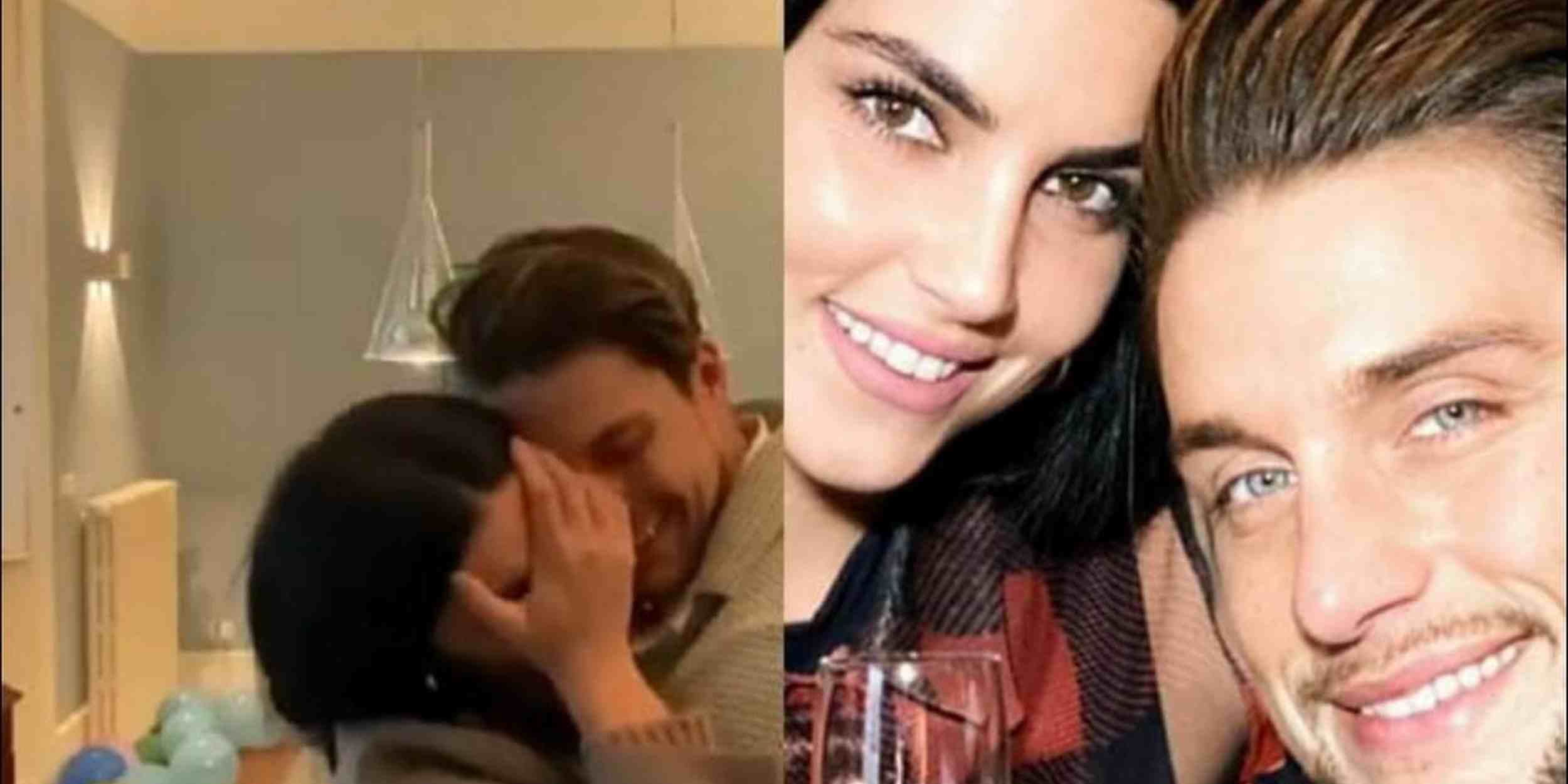 Uomini e Donne gossip: Andrea conferma la gravidanza di Teresa Langella?