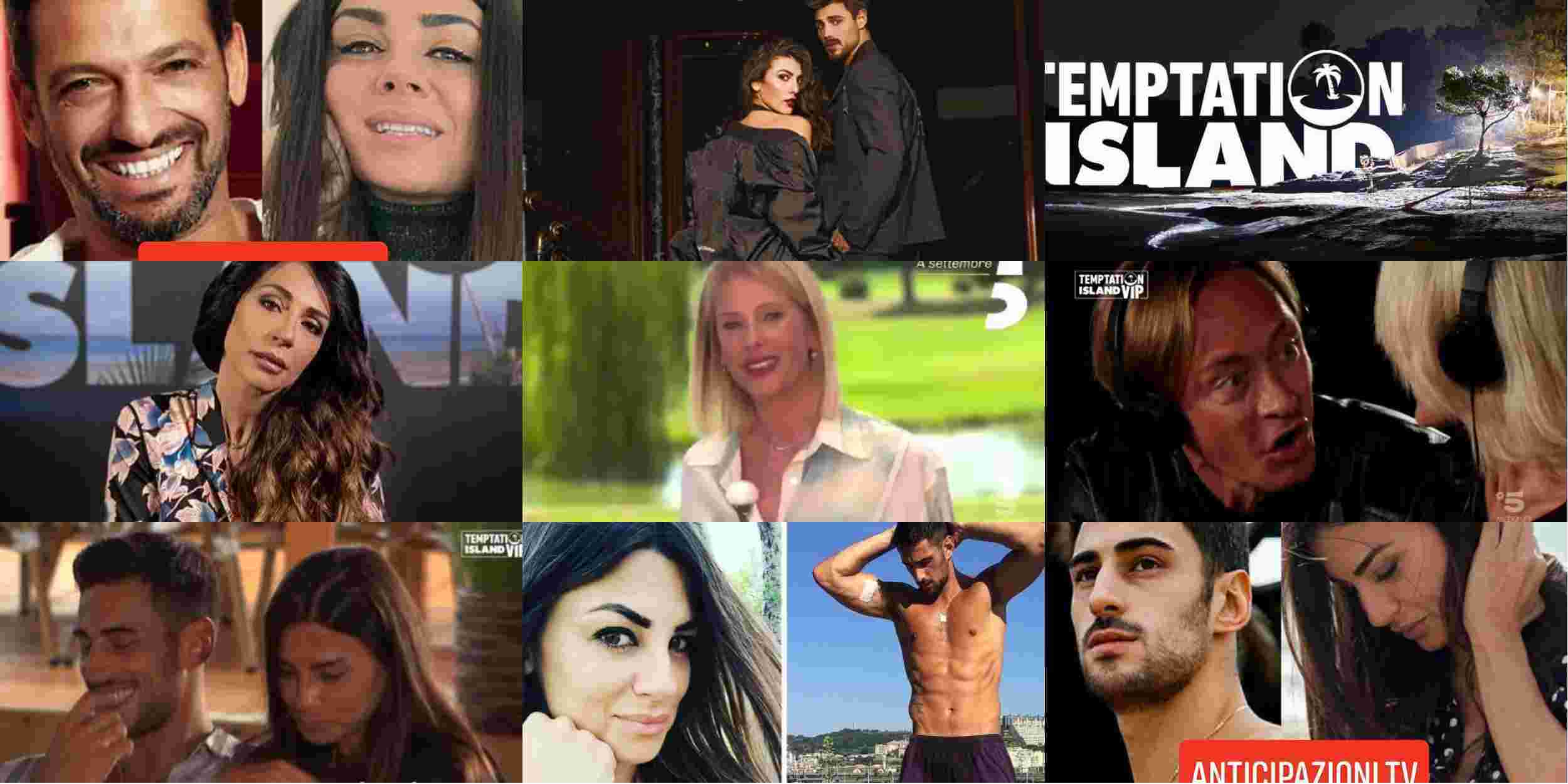 Temptation Island Vip 2, Serena Enardu accusa Pago: “Lui sa di che parlo”