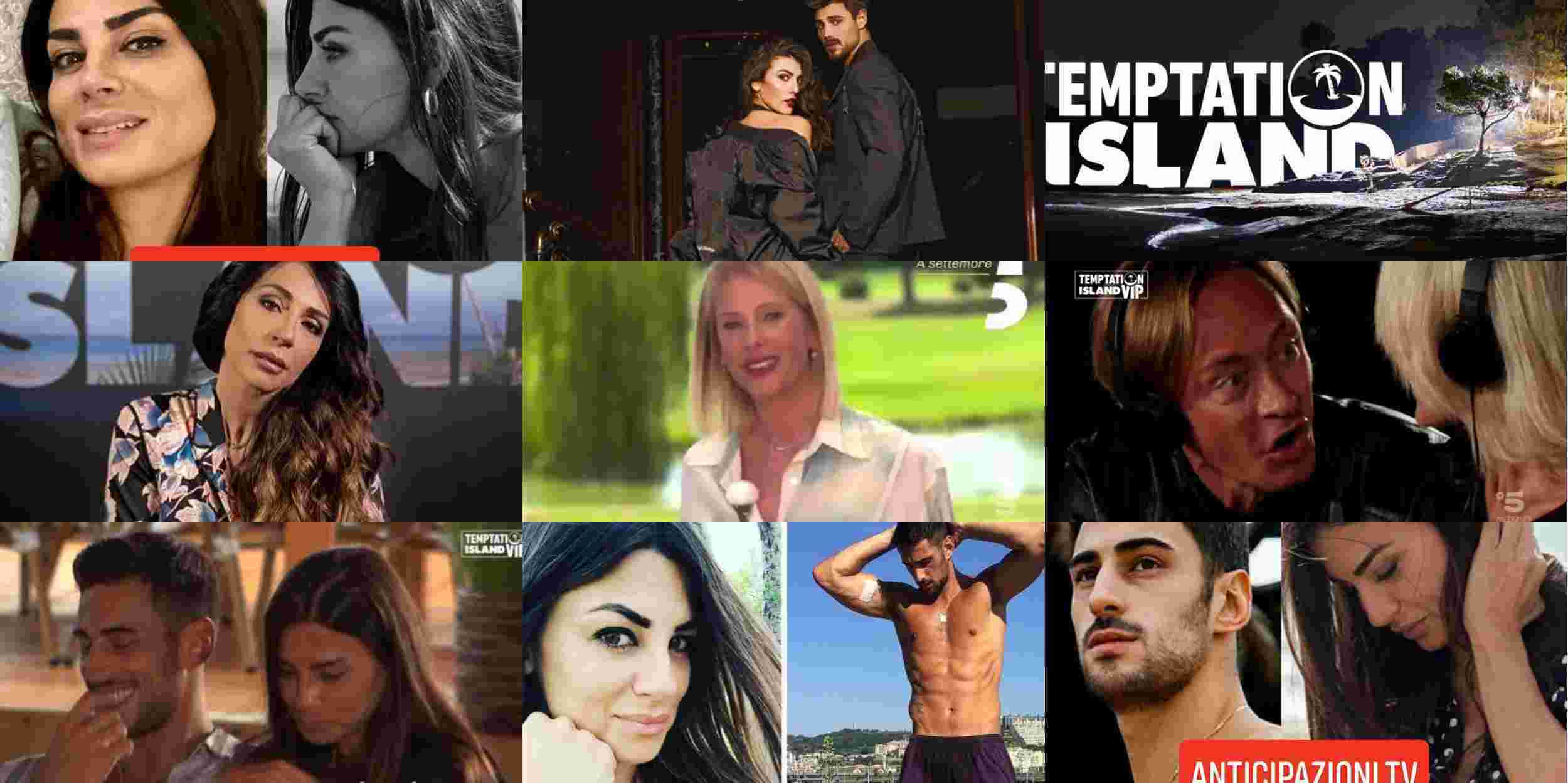 Temptation Island Vip 2, Serena Enardu: “Non me ne frega niente!”