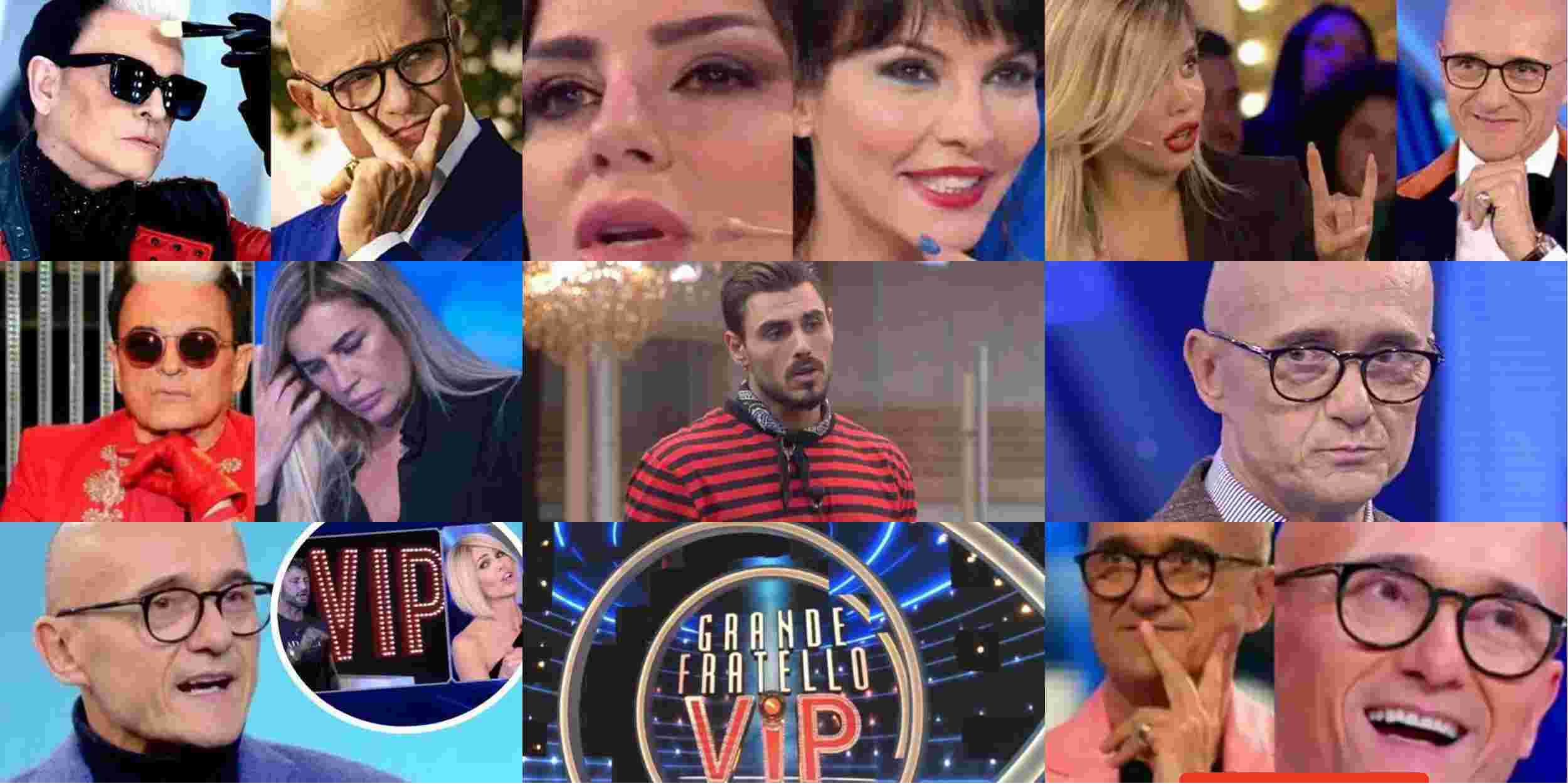 Grande Fratello Vip 2020, l'appello di Cristiano Malgioglio ad Alfondo Signorini
