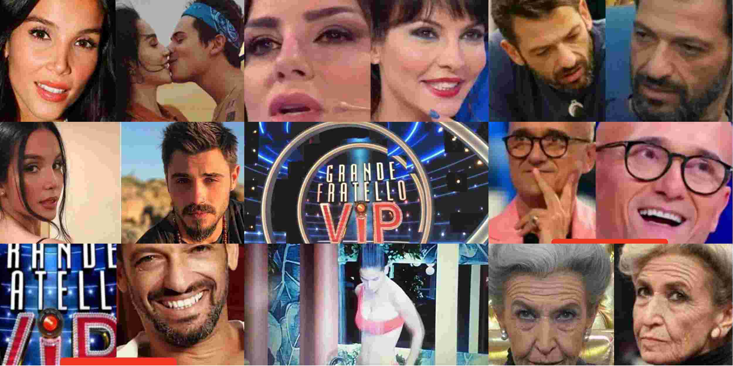 Grande Fratello Vip 4, la rabbia del fidanzato di Paola Di Benedetto