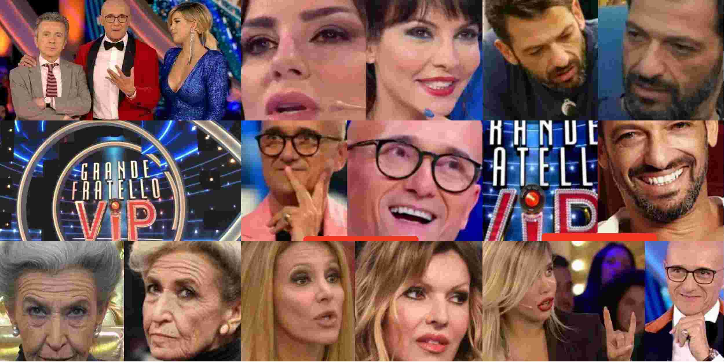 Grande Fratello Vip 4, svelati i guadagni dei singoli concorrenti
