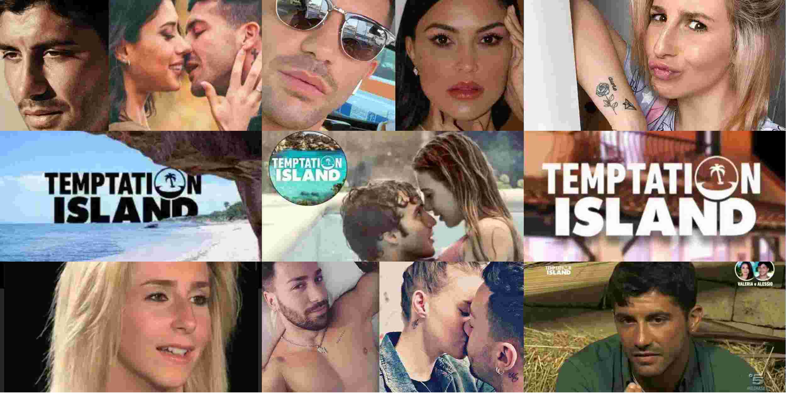 Temptation Island, Alessio Bruno parla per la prima volta dopo l’arresto per spaccio di droga