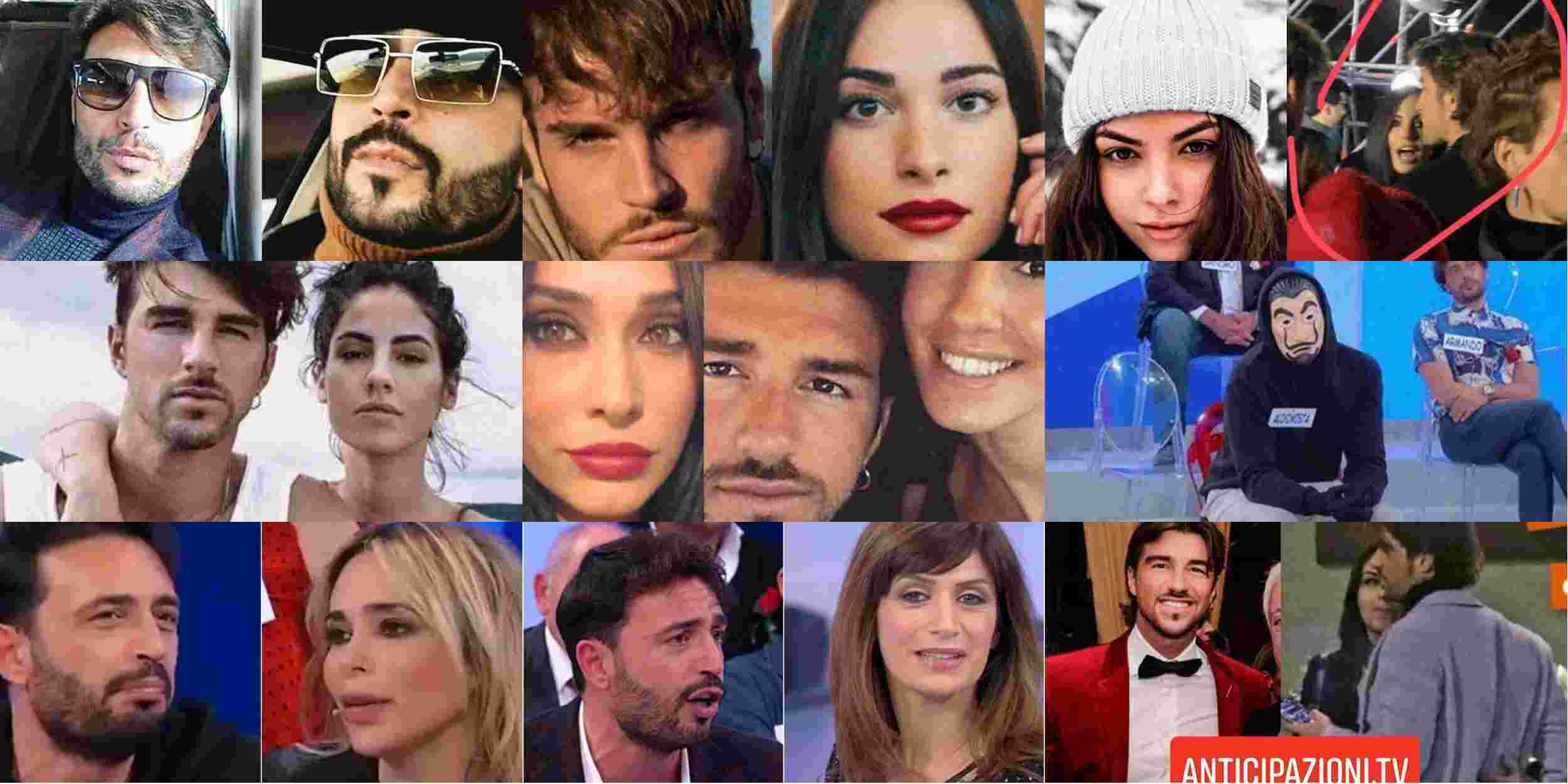 Gossip Uomini e Donne, Armando Incarnato beccato in dolce compagnia