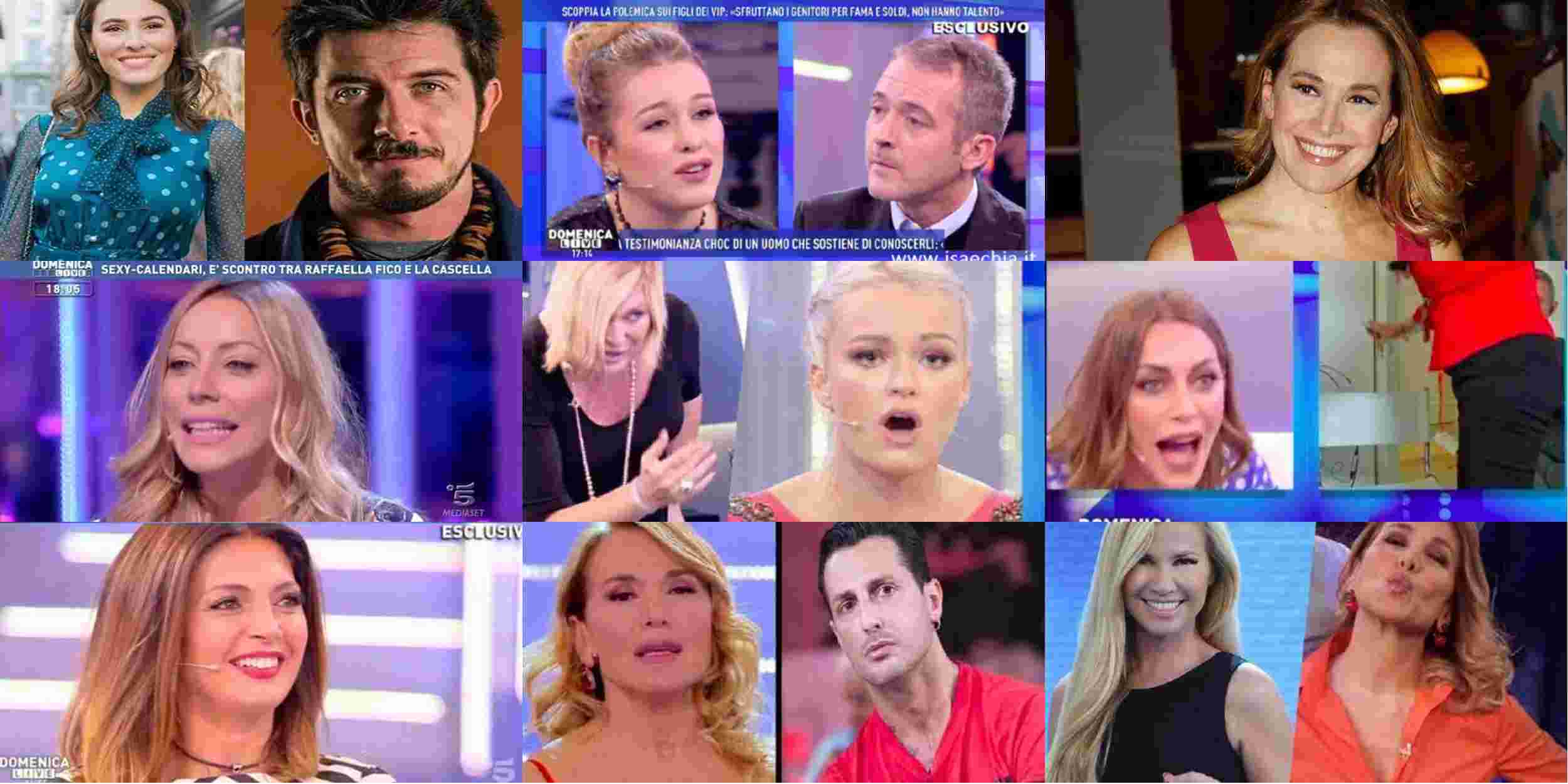 Diana Del Bufalo shock: “Paolo Ruffini voleva una relazione poliamorosa”