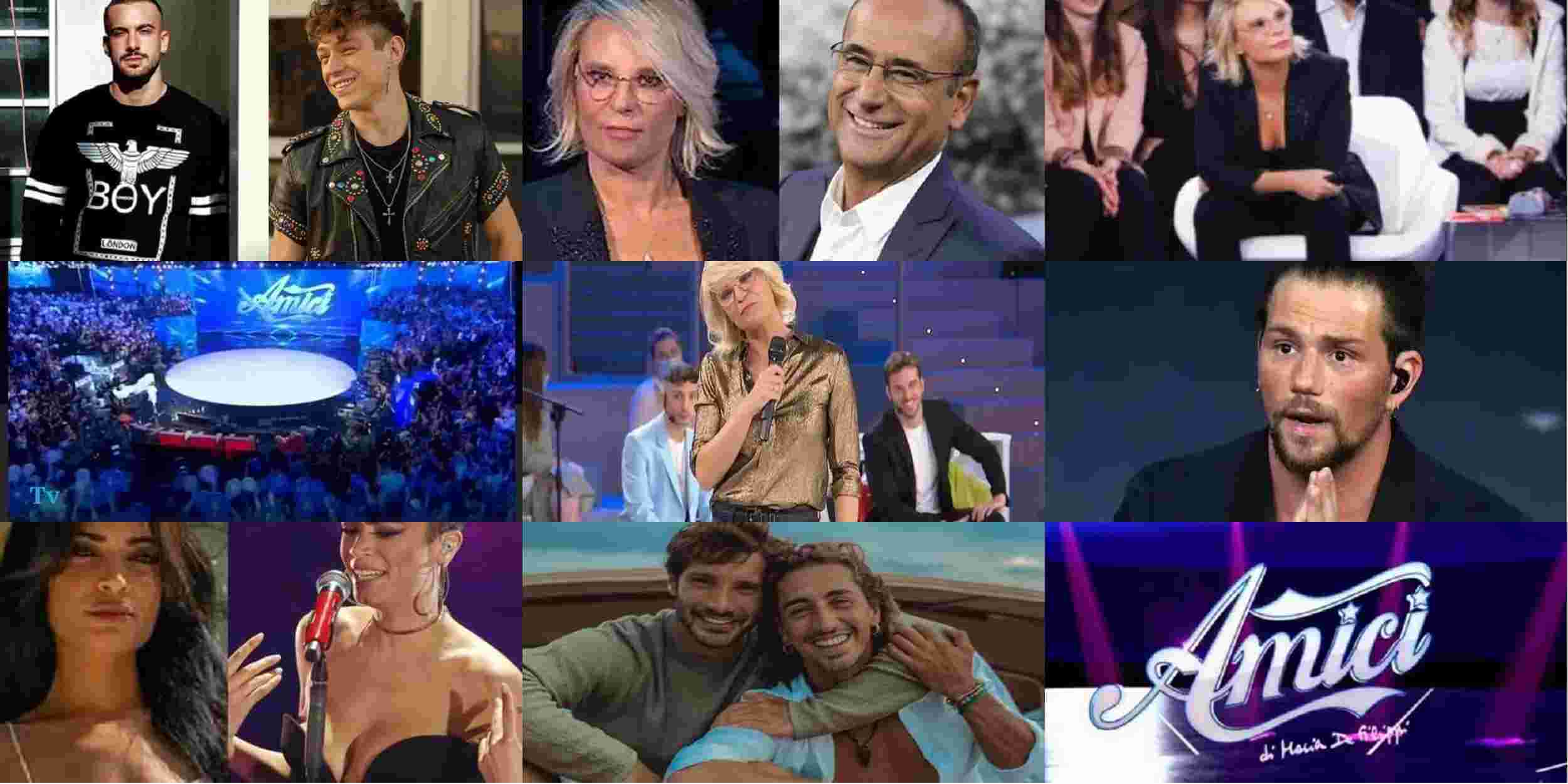 Amici news: due ex allievi fanno preoccupare i loro fan!