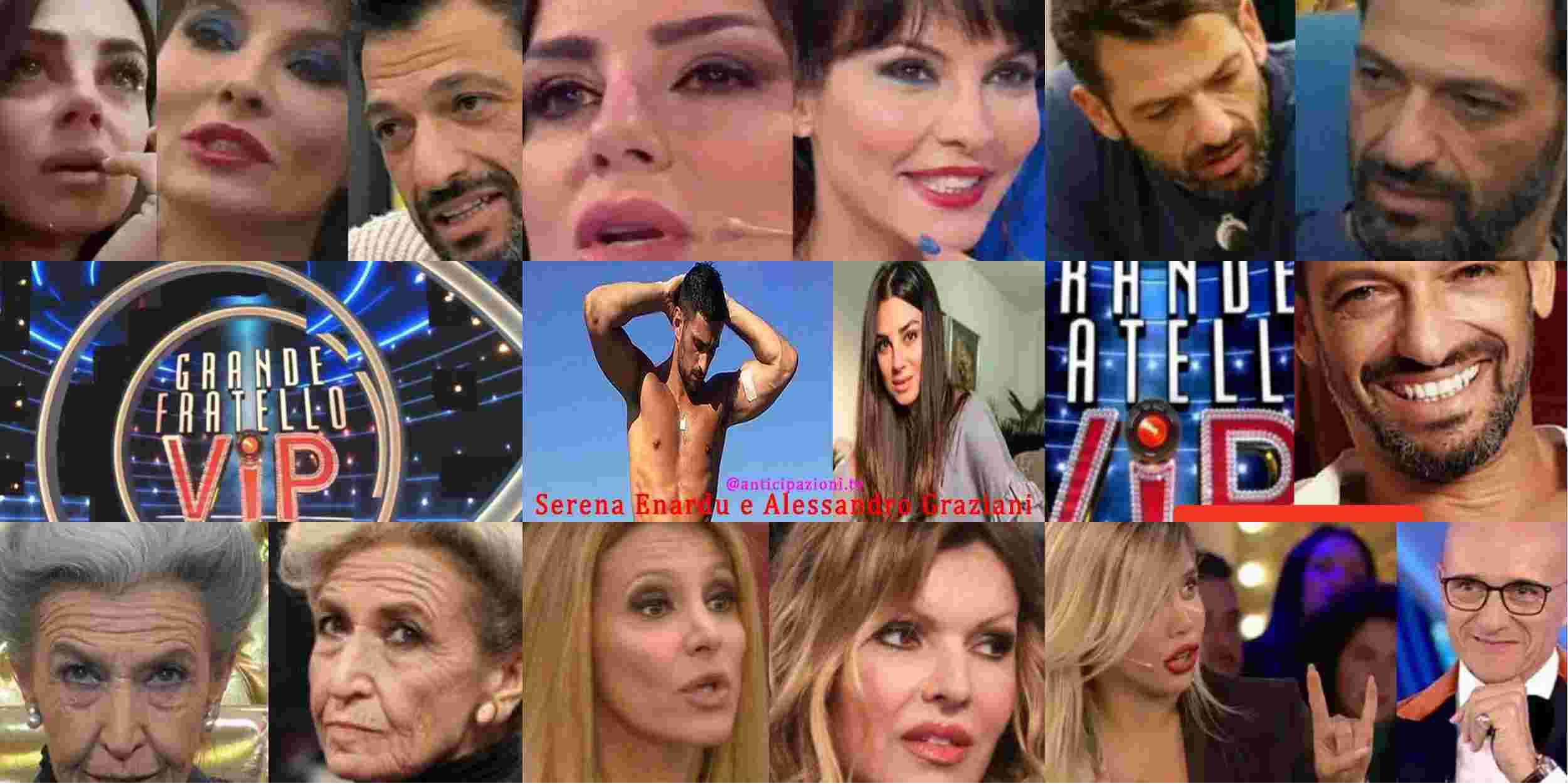 GF Vip 2020, Miriana Trevisan parla di un possibile ritorno di fiamma con Pago