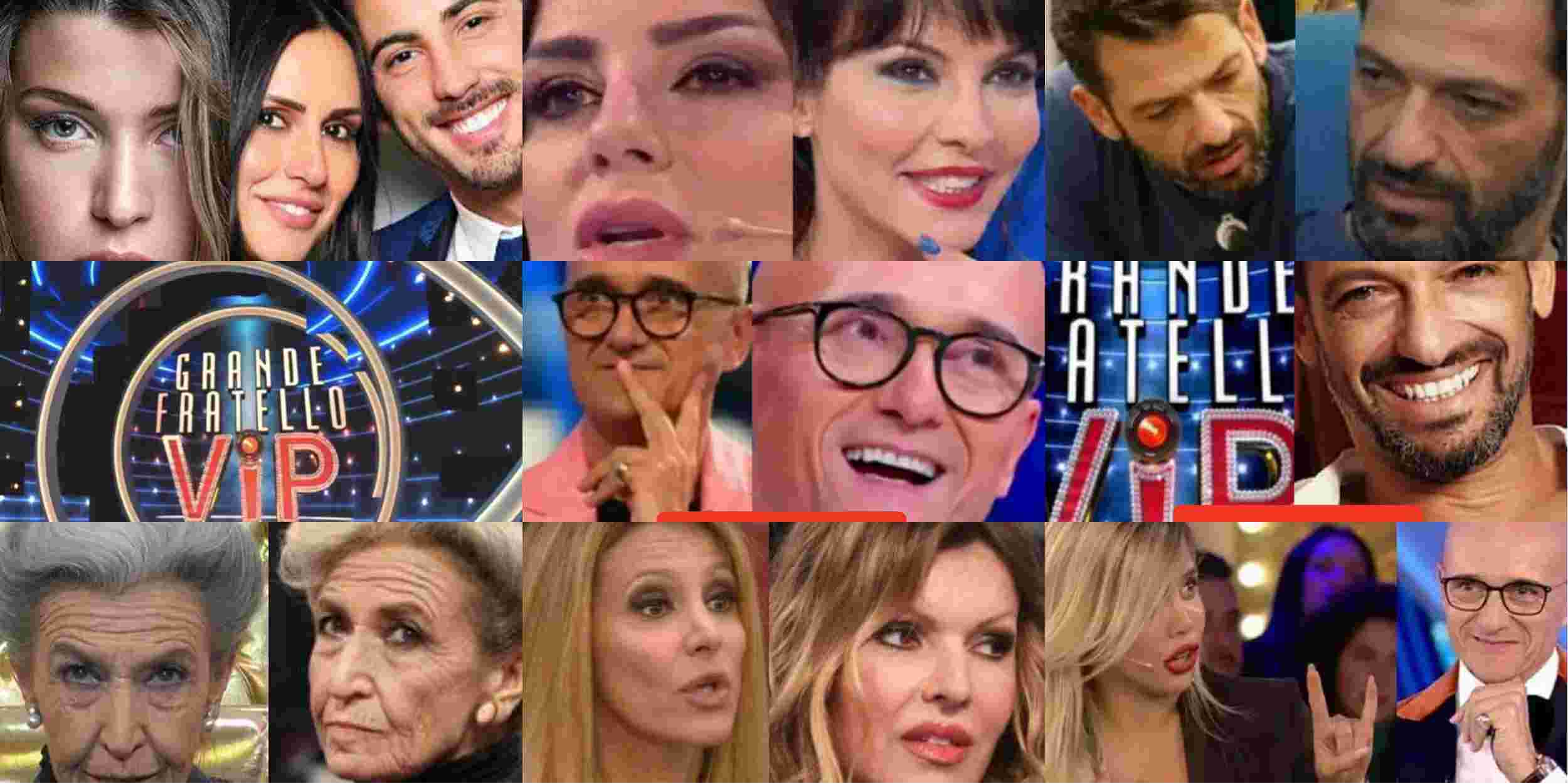 GF Vip 4, Ivan Gonzalez show: “Natalia Paragoni non mi piaceva, mentre Sonia Pattarino…”