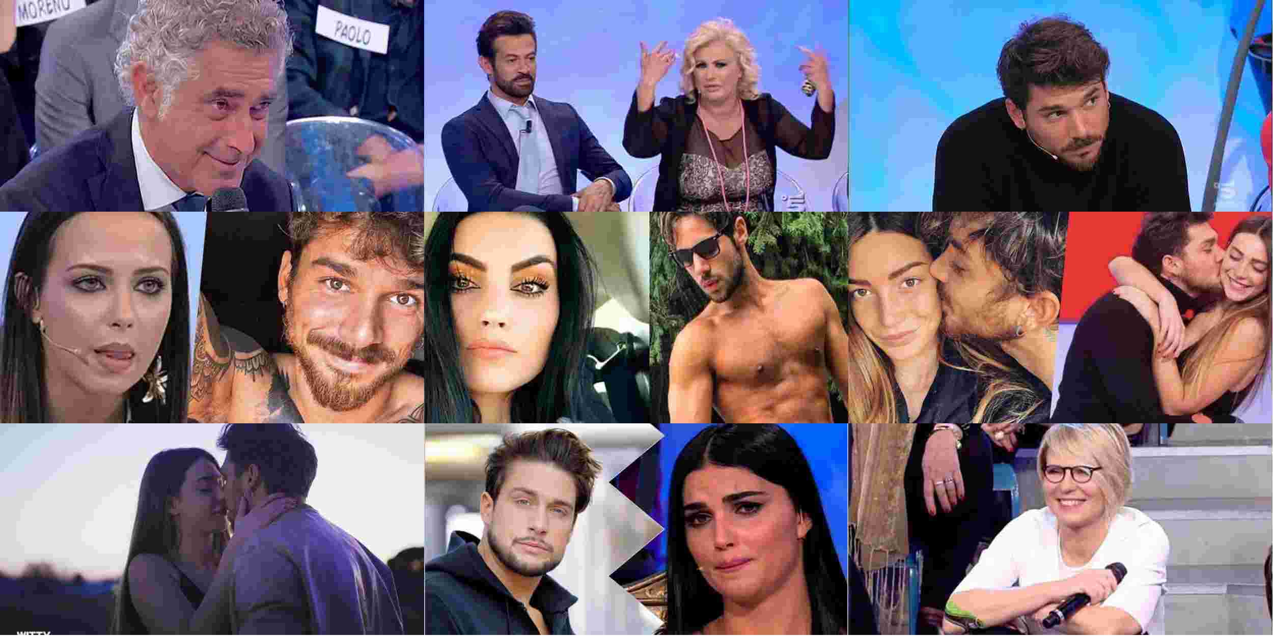 Uomini e donne gossip: Juan Luis Ciano torna a parlare di Gemma Galgani