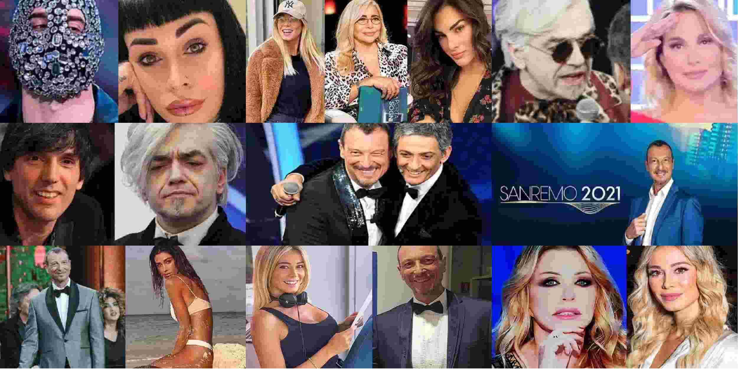 Junior Cally, rapper accusato di sessismo, tira in ballo la fidanzata Valentina Dallari