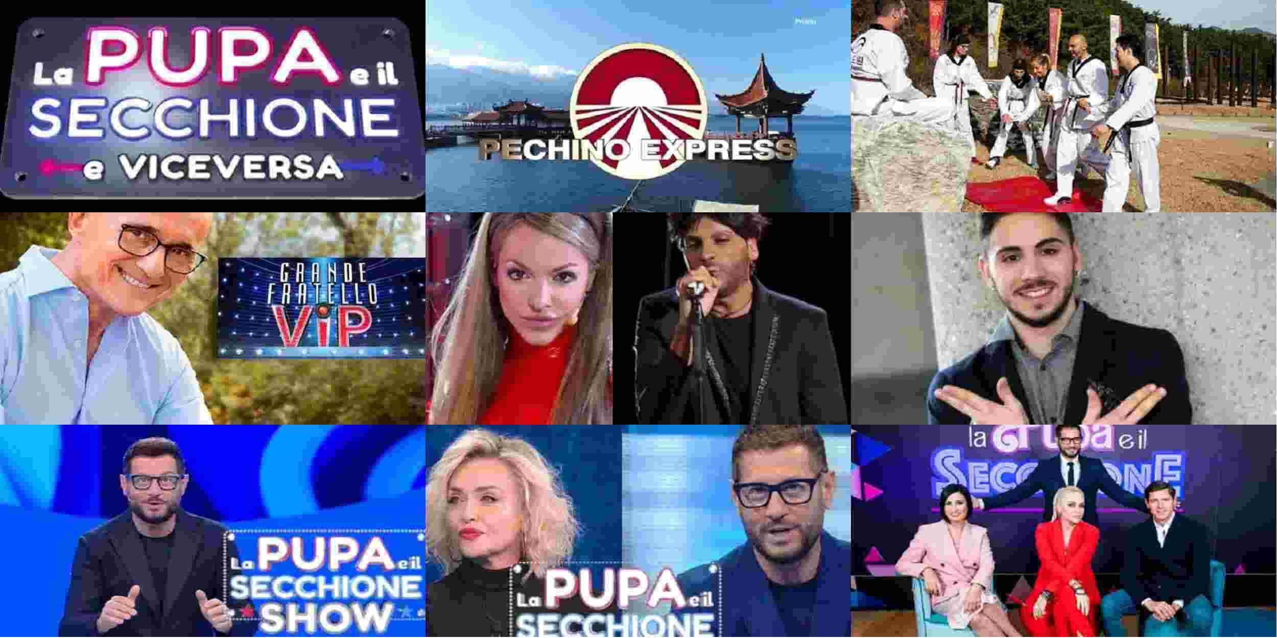 La Pupa e il Secchione 2020: anche un famoso ex tronista di Uomini e donne nel cast!