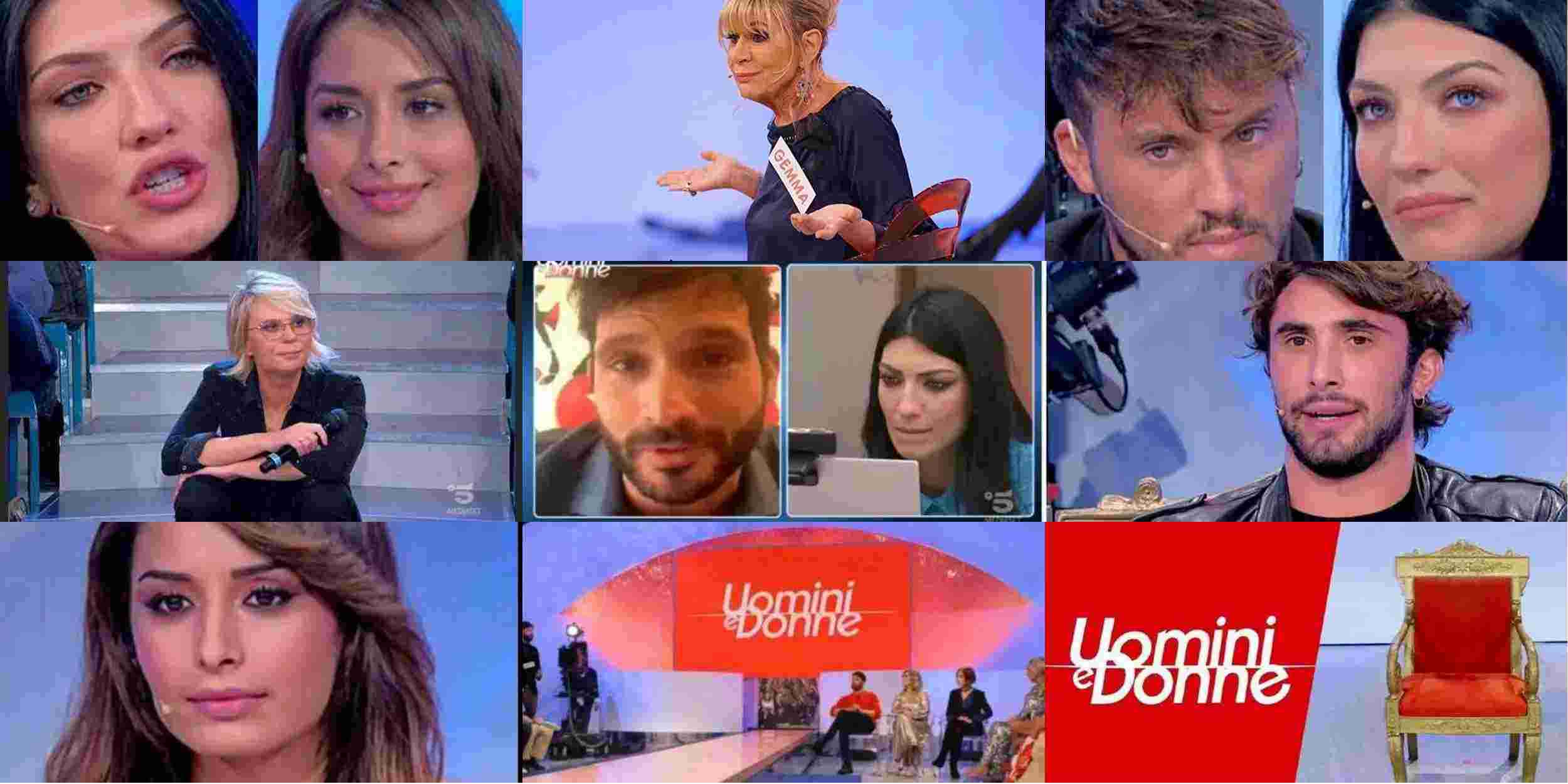 Uomini e Donne anticipazioni, prime liti tra le troniste Giovanna e Sara