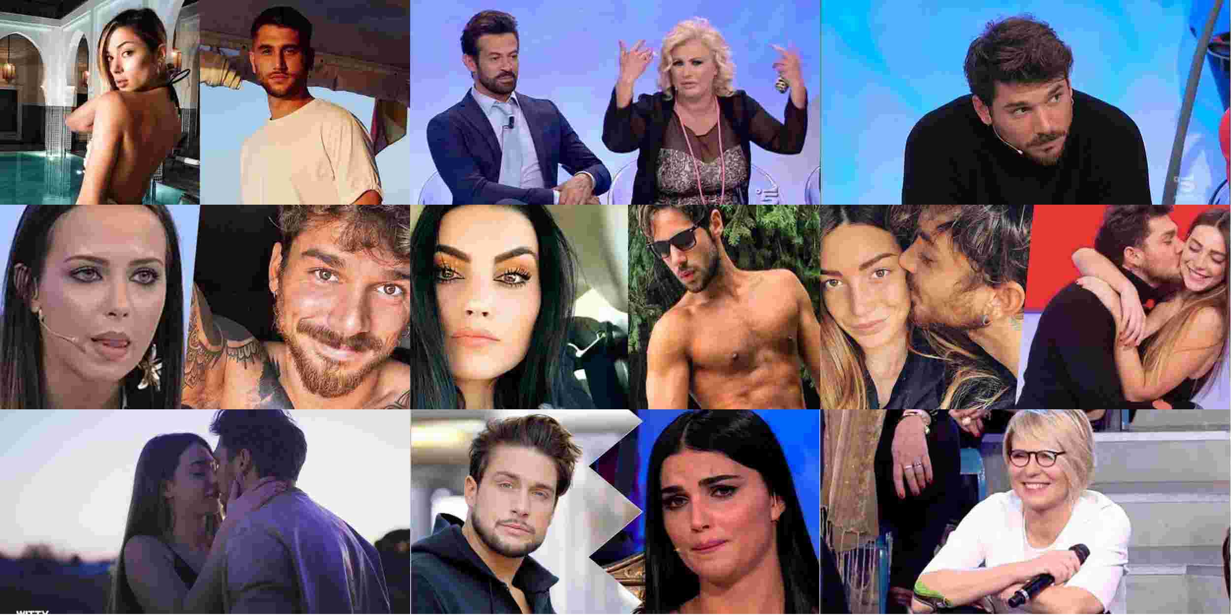 Uomini e donne gossip: rottura definitiva tra Soleil Sorge e Jeremias Rodriguez