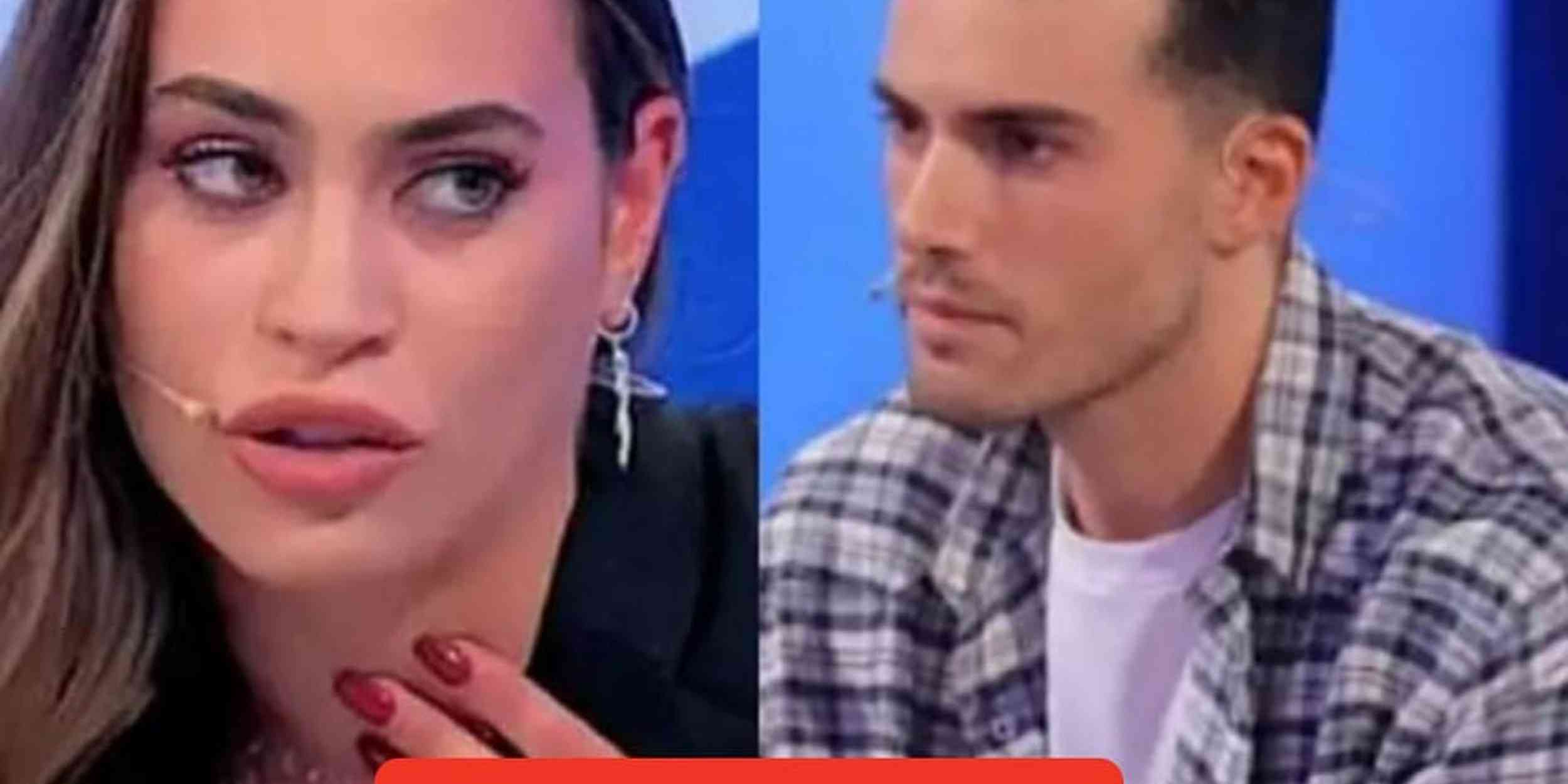 Uomini e Donne news: Alessandro Zarino e Veronica Burchielli danno scandalo sui social