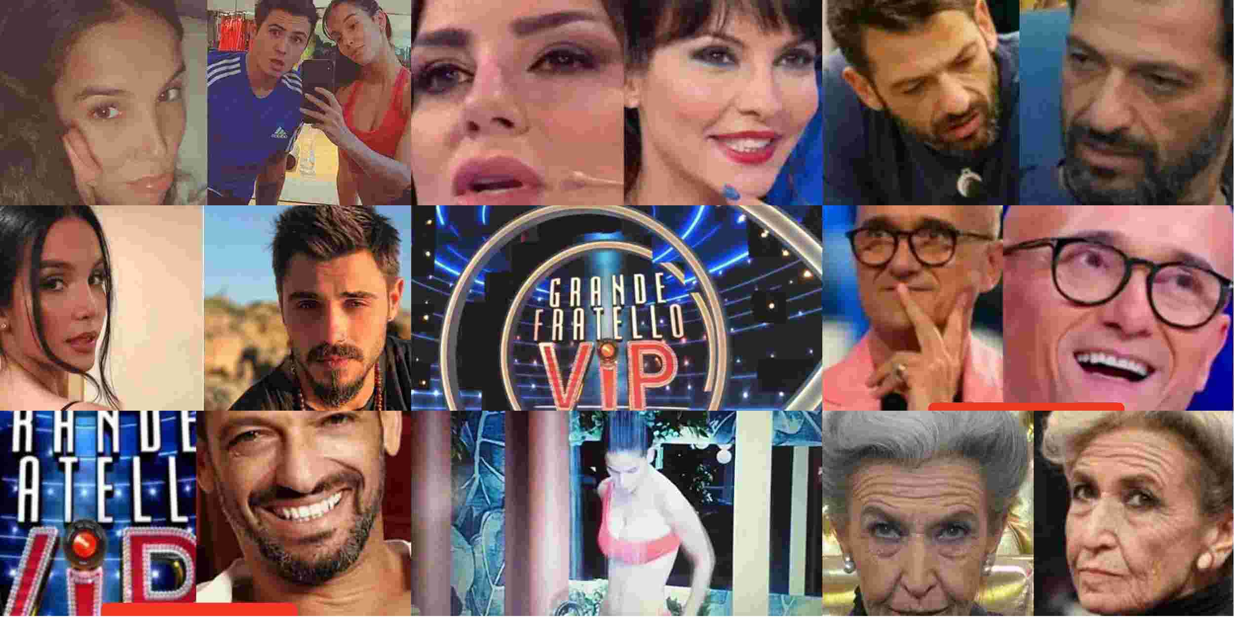 Grande Fratello Vip 4, Paola Di Benedetto ammette: “Federico mi ha tradita”
