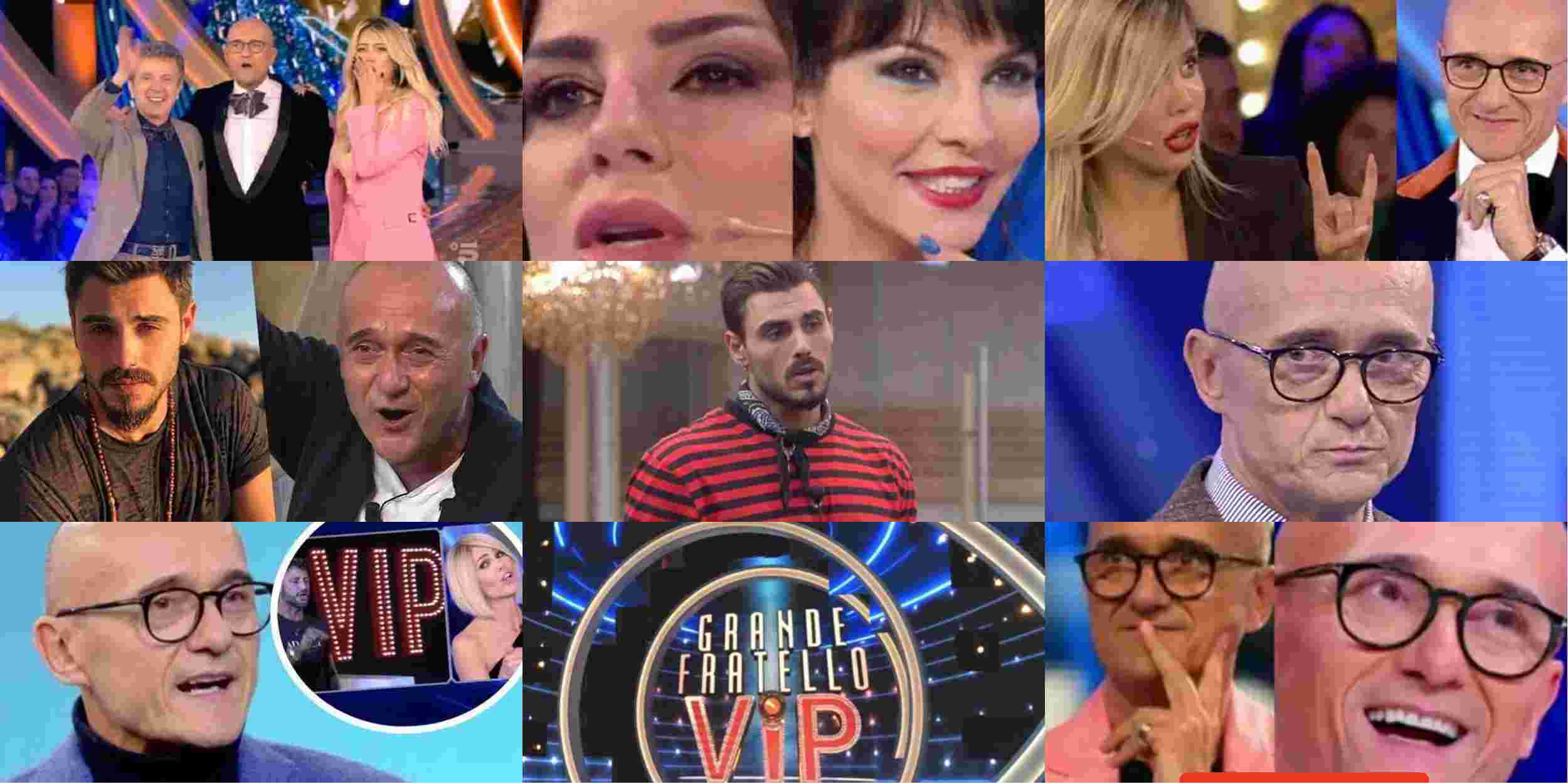 Grande Fratello Vip 4, Signorini infuriato: una serie di squalifiche in arrivo?
