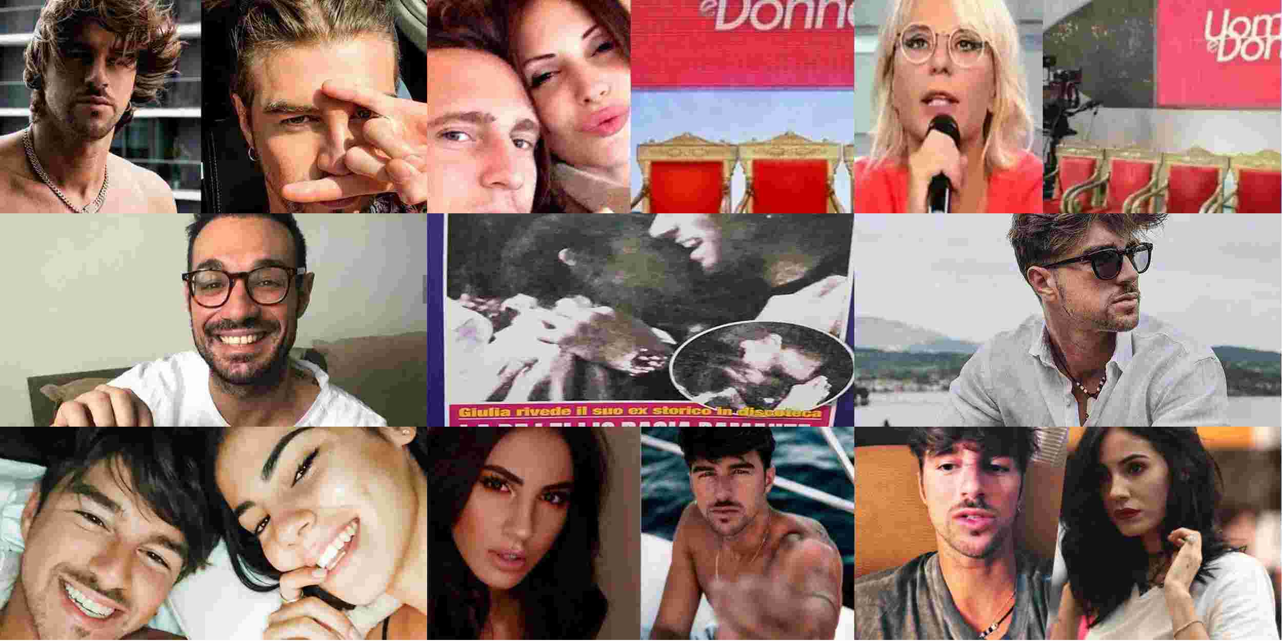 Uomini e Donne news, Andrea Damante pubblica un video a luci rosse: delirio su IG