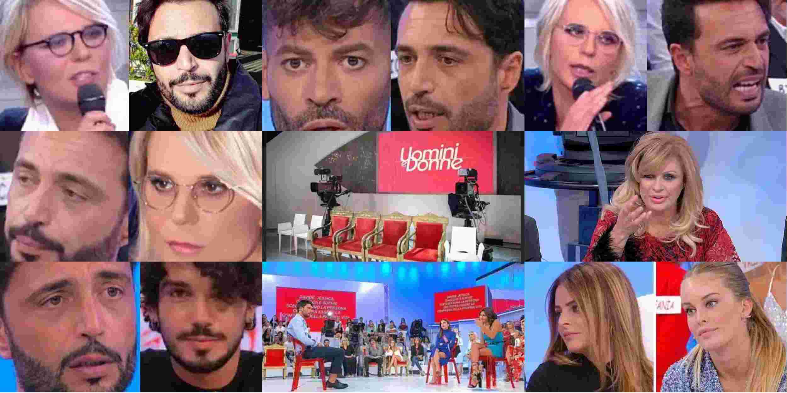 Gossip Uomini e Donne, Armando Incarnato cacciato dal programma? Il web esulta