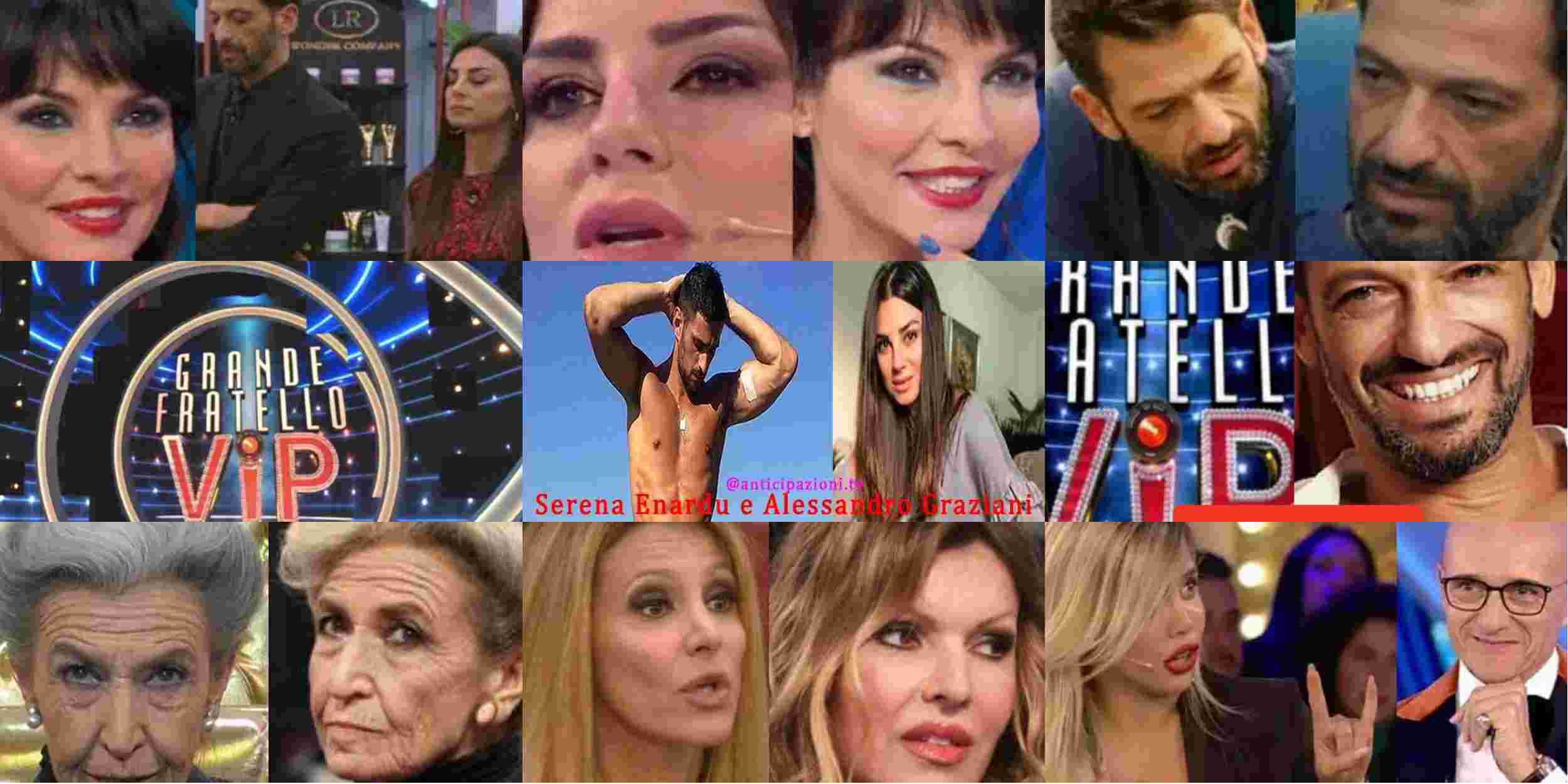 GF Vip 2020, Pago e Serena si sposano: la reazione di Miriana Trevisan