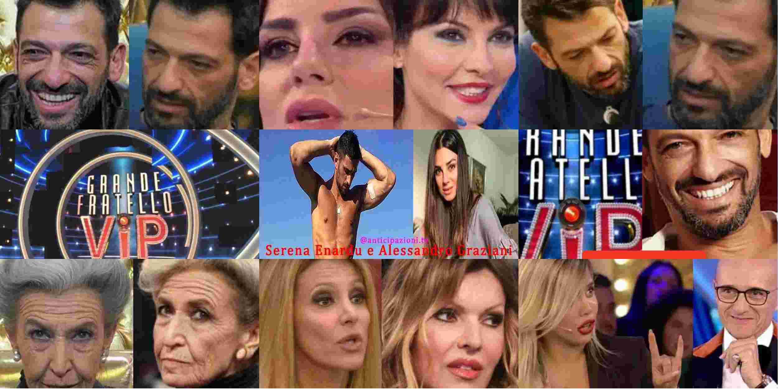 GF Vip 2020, Pago furioso con i compagni: “Mi hanno tolto dai preferiti”