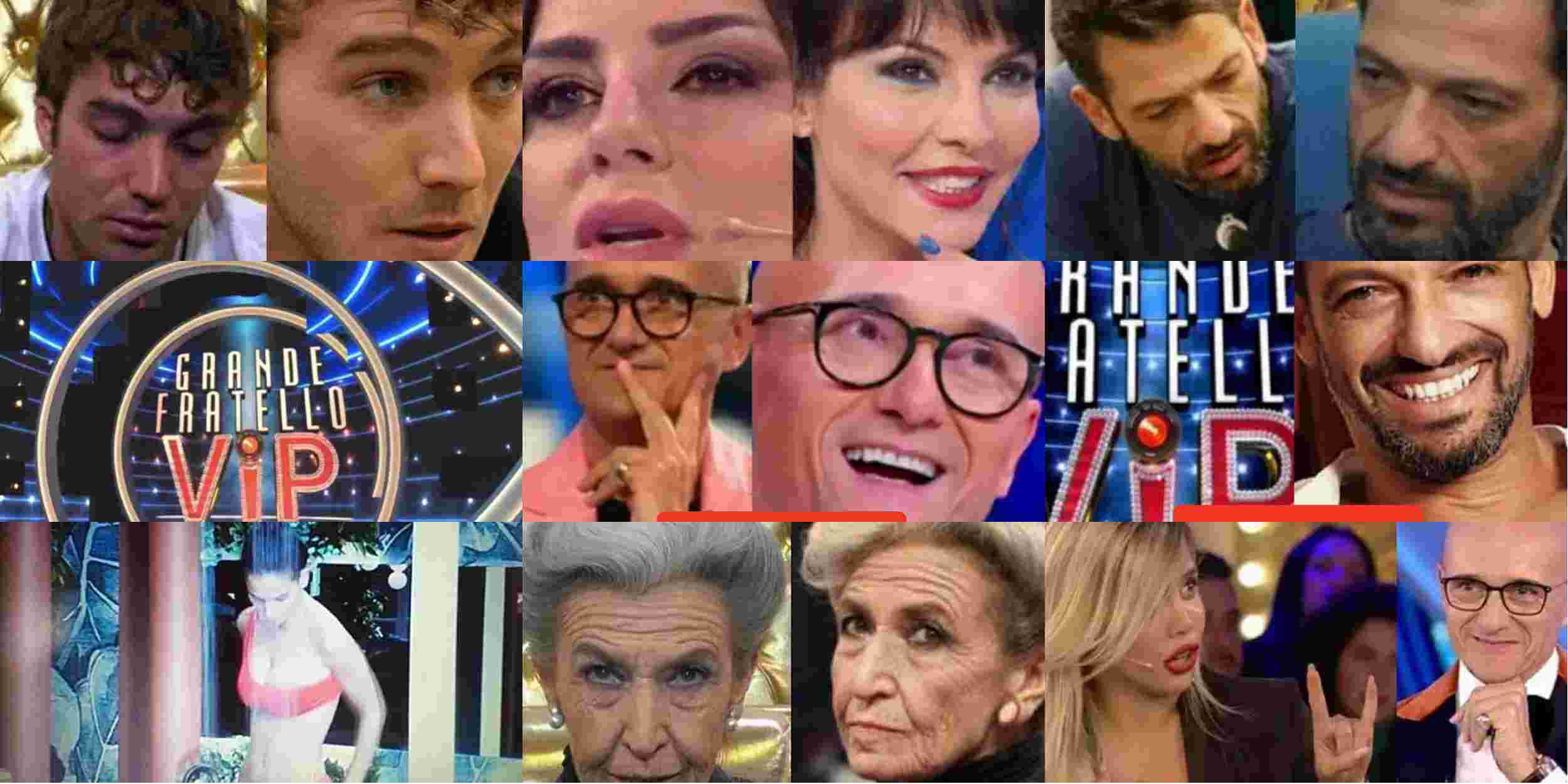 GF Vip 4 news, la disperazione di Paolo Ciavarro: anche lui abbandonerà la Casa?