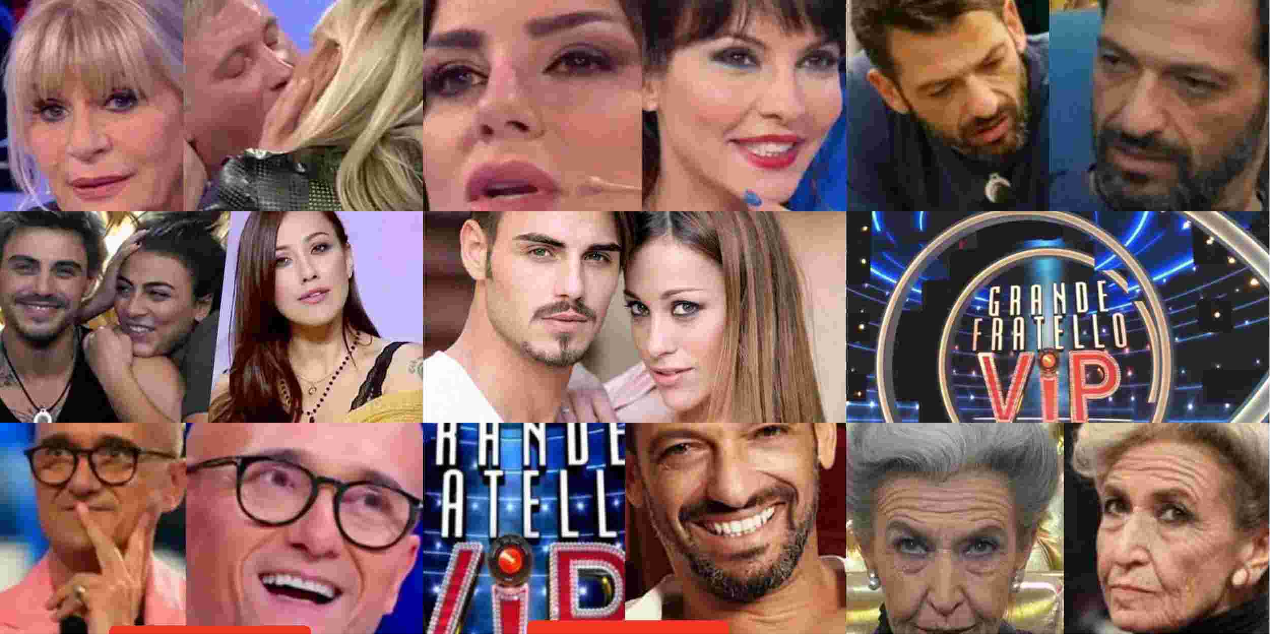 GF Vip 4, Teresanna sgancia una bomba su Maria De Filippi: è tutto combinato?