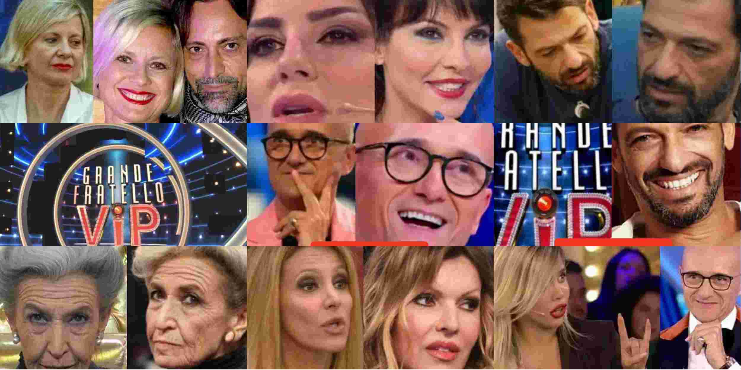 GF Vip, il compagno di Antonella Elia accusa la d'Urso: "Mi hai manipolato"