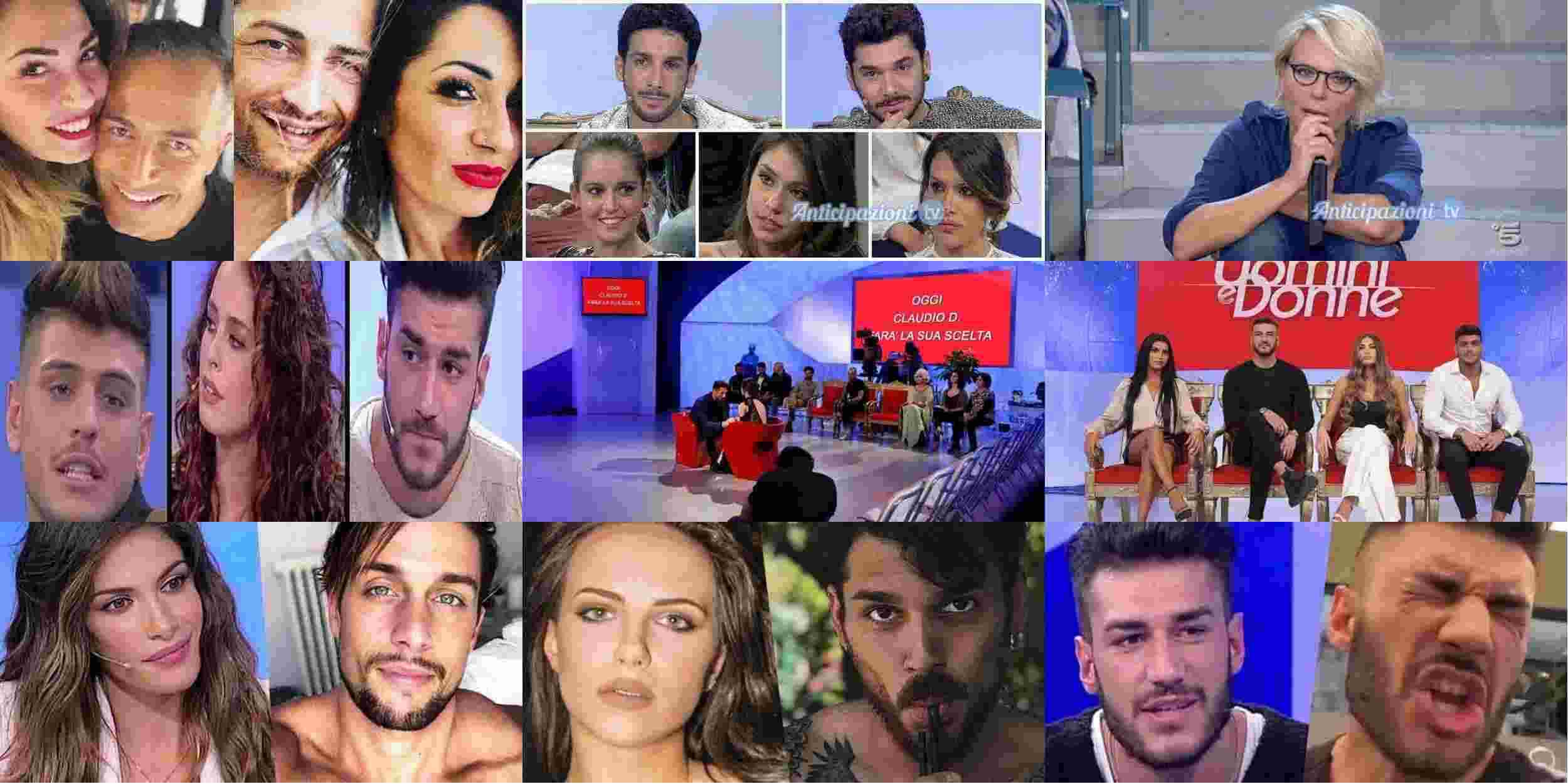 Uomini e Donne anticipazioni, Ida e Riccardo: ancora problemi a letto