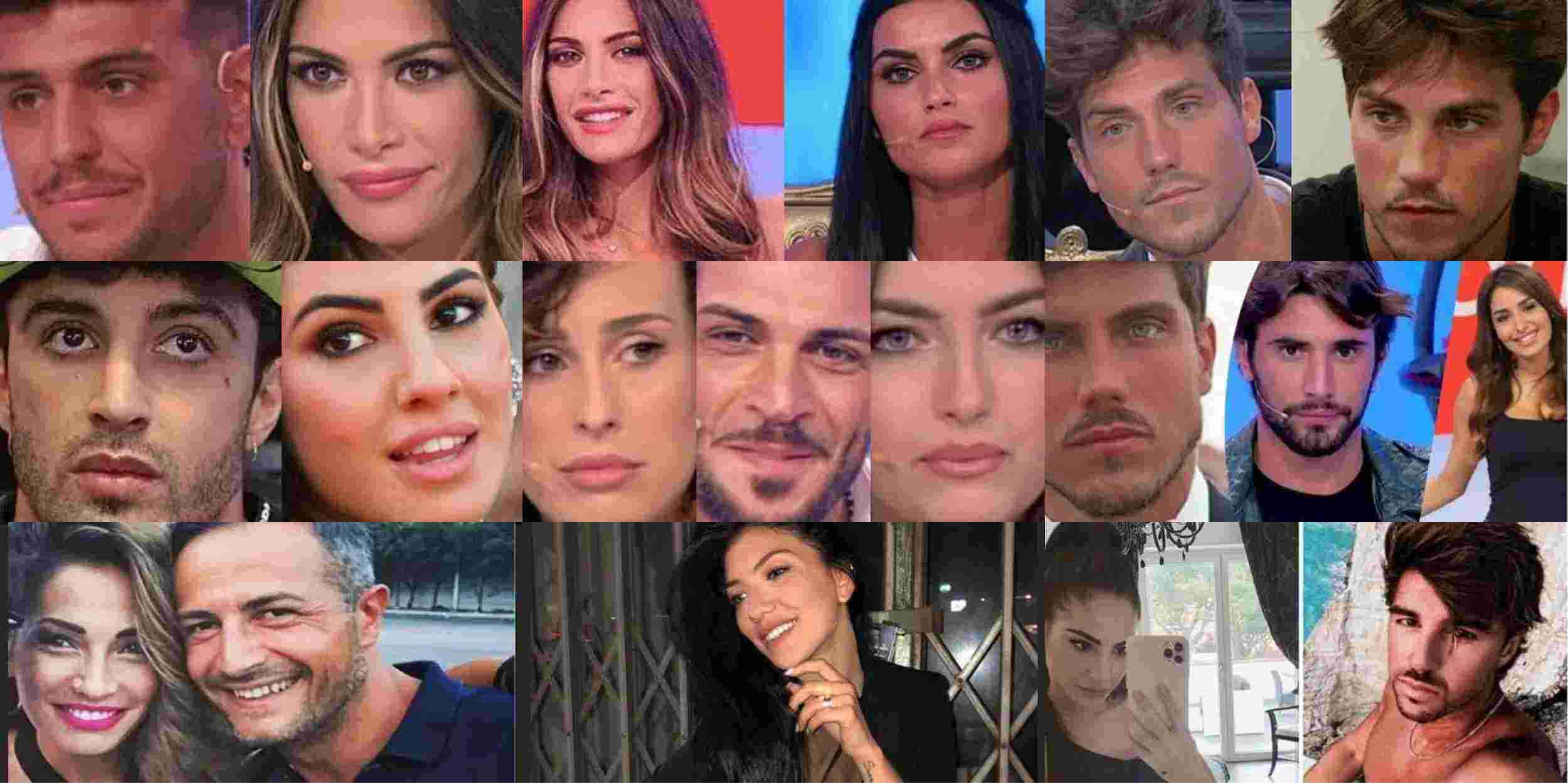 Uomini e Donne, Luigi Mastroianni e Mara Fasone avvistati insieme