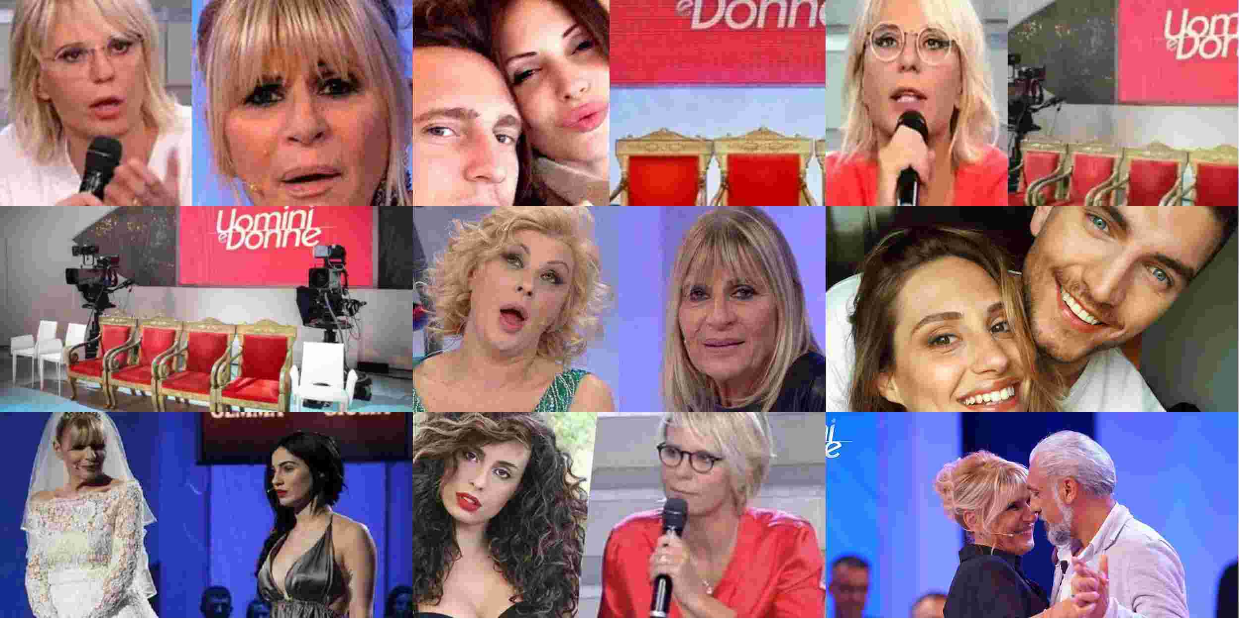Uomini e Donne news: Maria De Filippi furiosa con Gemma Galgani, che ammutolisce