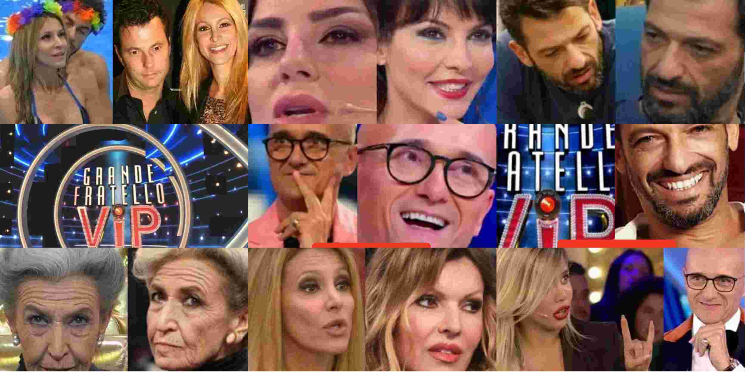 News GF Vip 4, il marito di Adriana Volpe si scaglia contro di lei: ecco le accuse shock