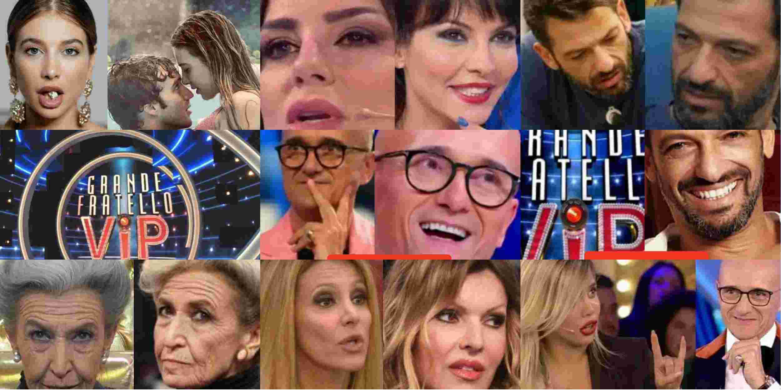 Grande Fratello Vip news, incidente a luci rosse per Clizia Incorvaia