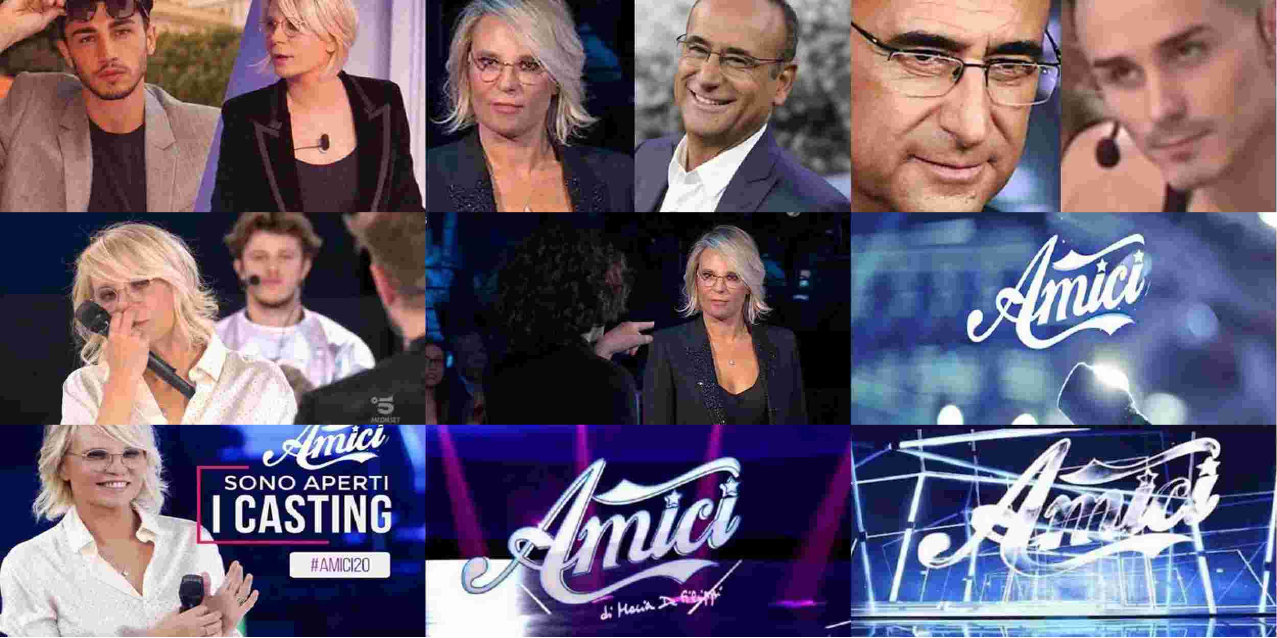 Amici, Riki unico assente alla reunion: Maria De Filippi l’ha messo nella lista nera?